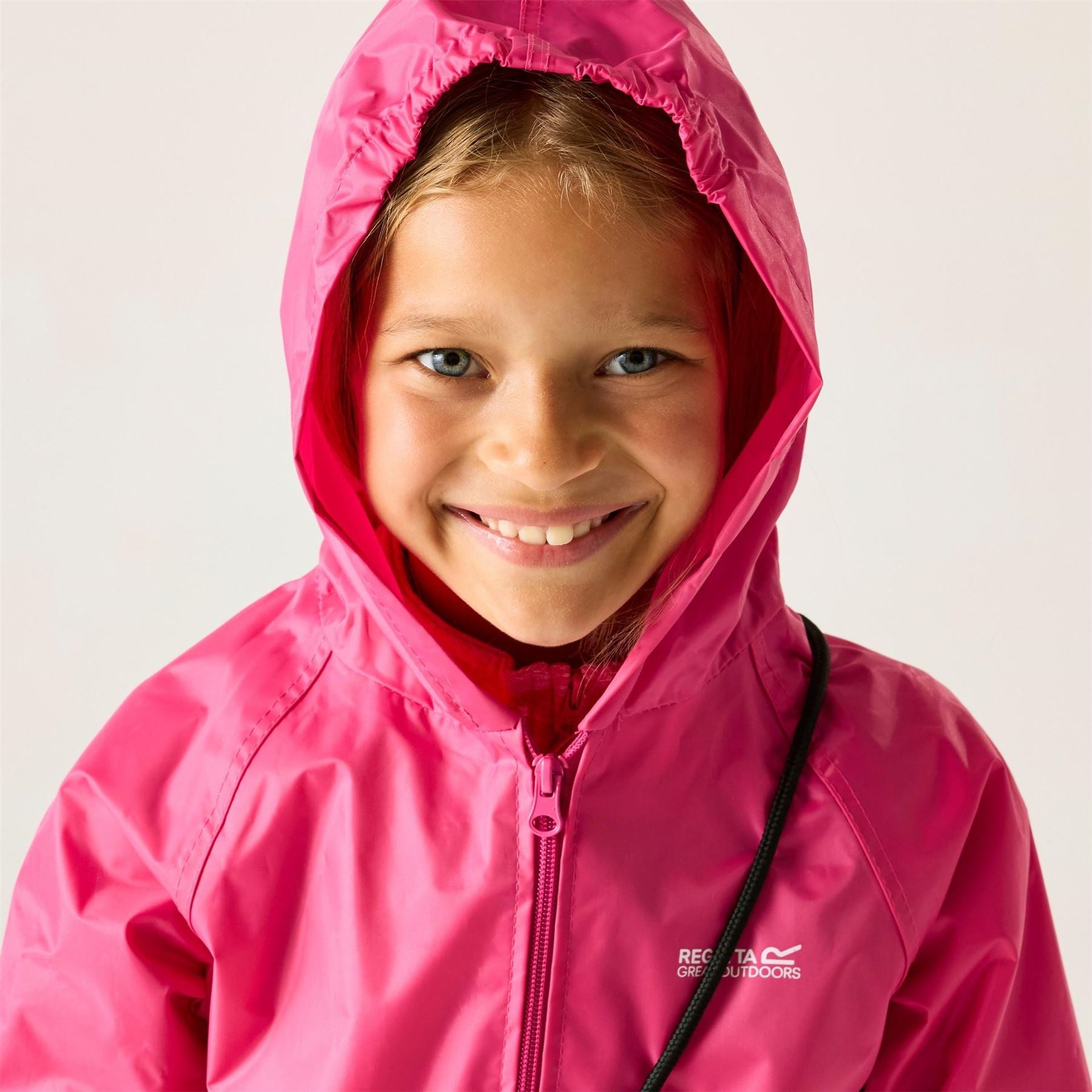 Regatta Kids Waterproof Jacket