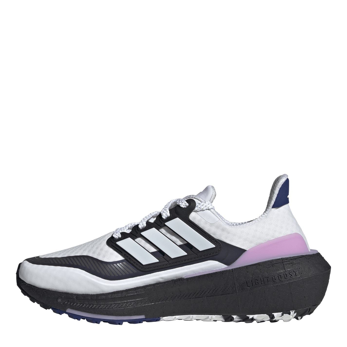 adidas Ultraboost Light Lace-Up Platform Sneakers