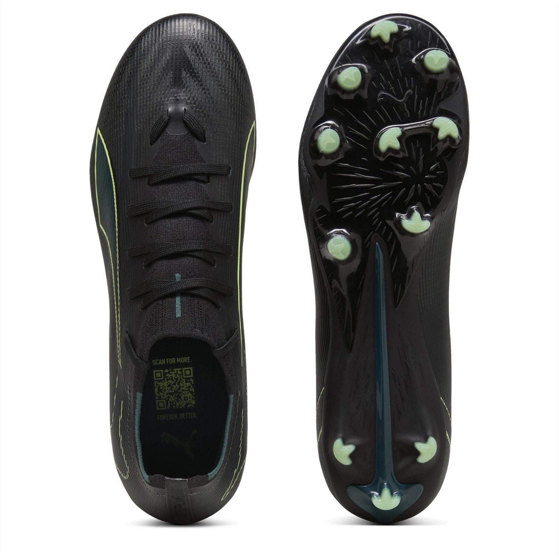 Puma 6 Match Fg Ag Firm Ground Football Boots