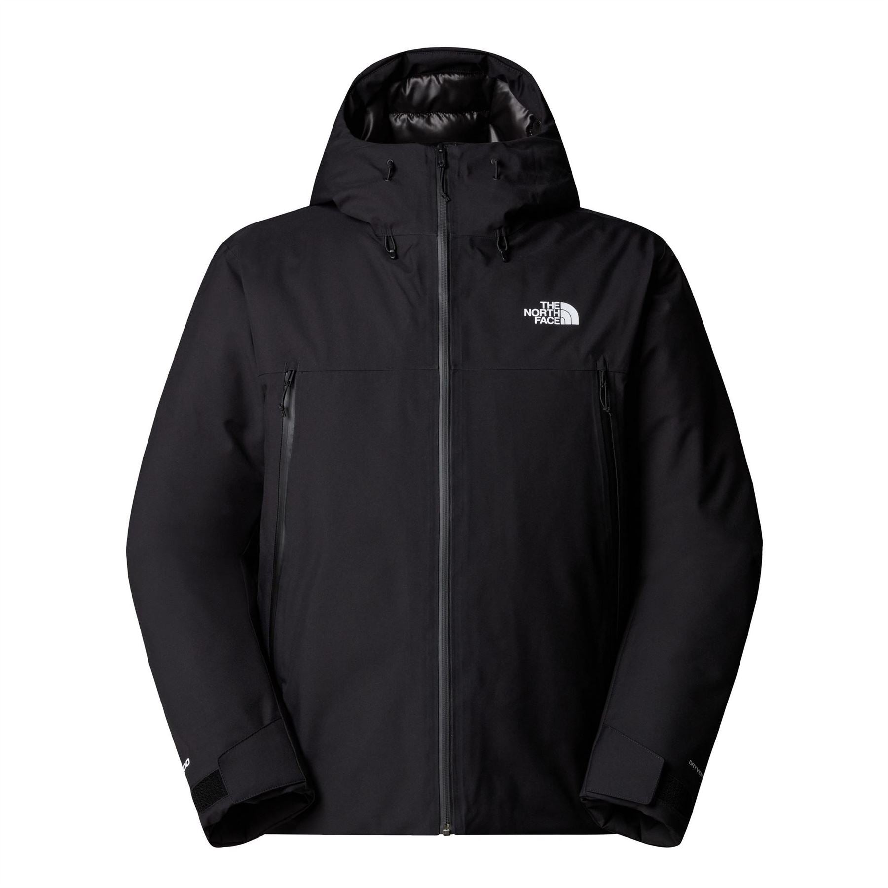 The North Face Mountain Range Down Hooded Jacket