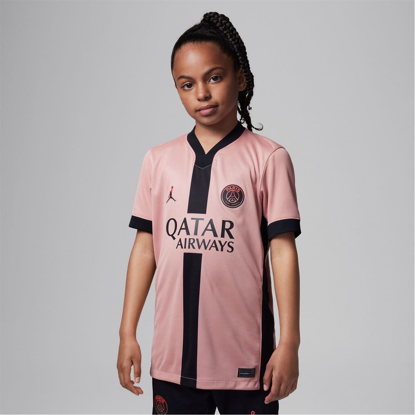 Nike Paris Saint Germain Third Shirt 2024 2025 Juniors