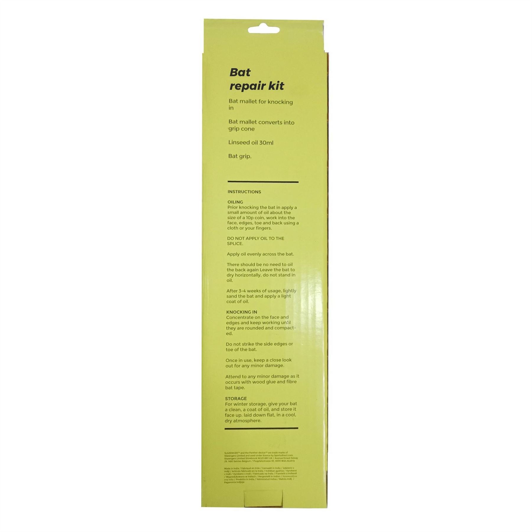 Slazenger Repair Kit