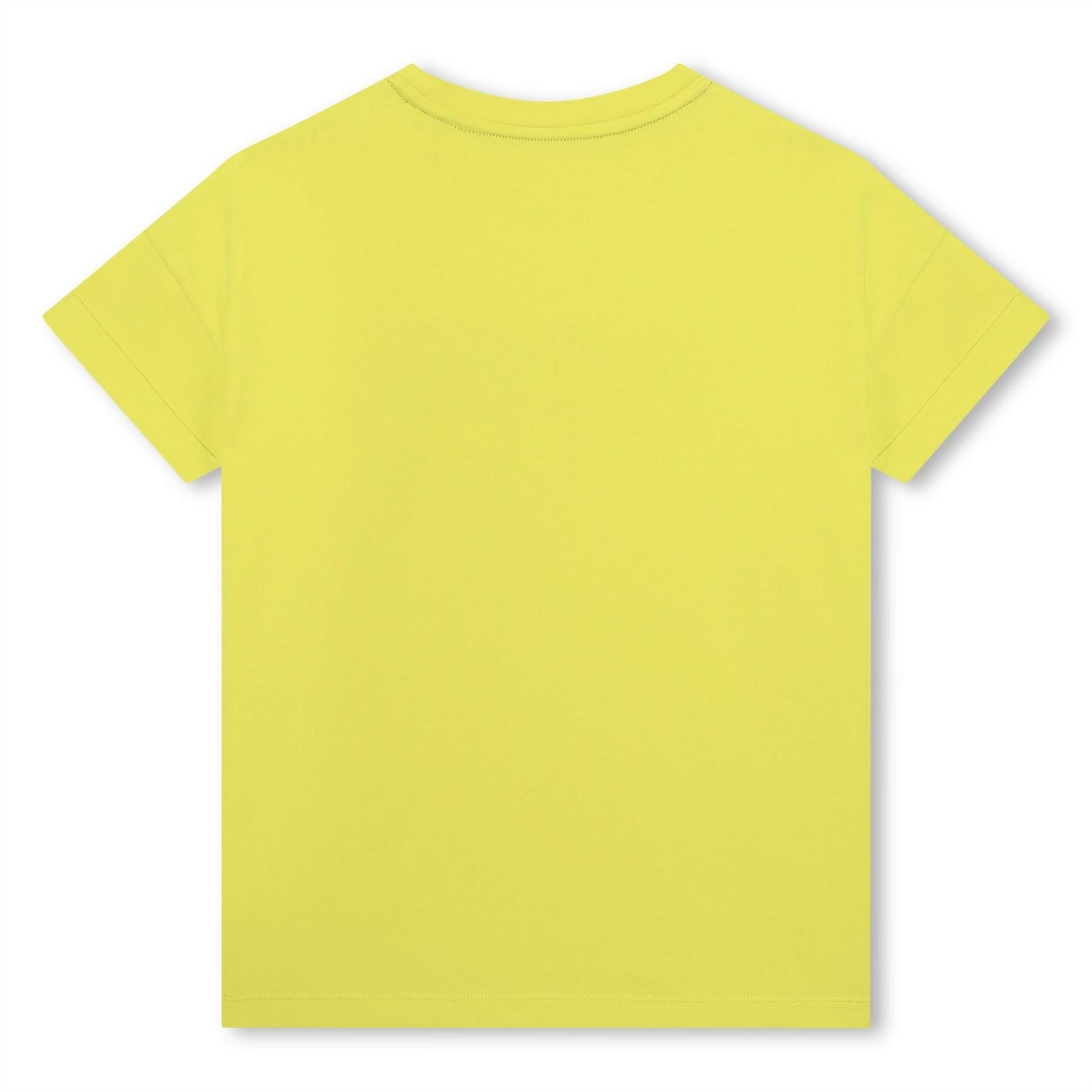 Boss Crew Neck Lettering Regular Fit T-Shirt