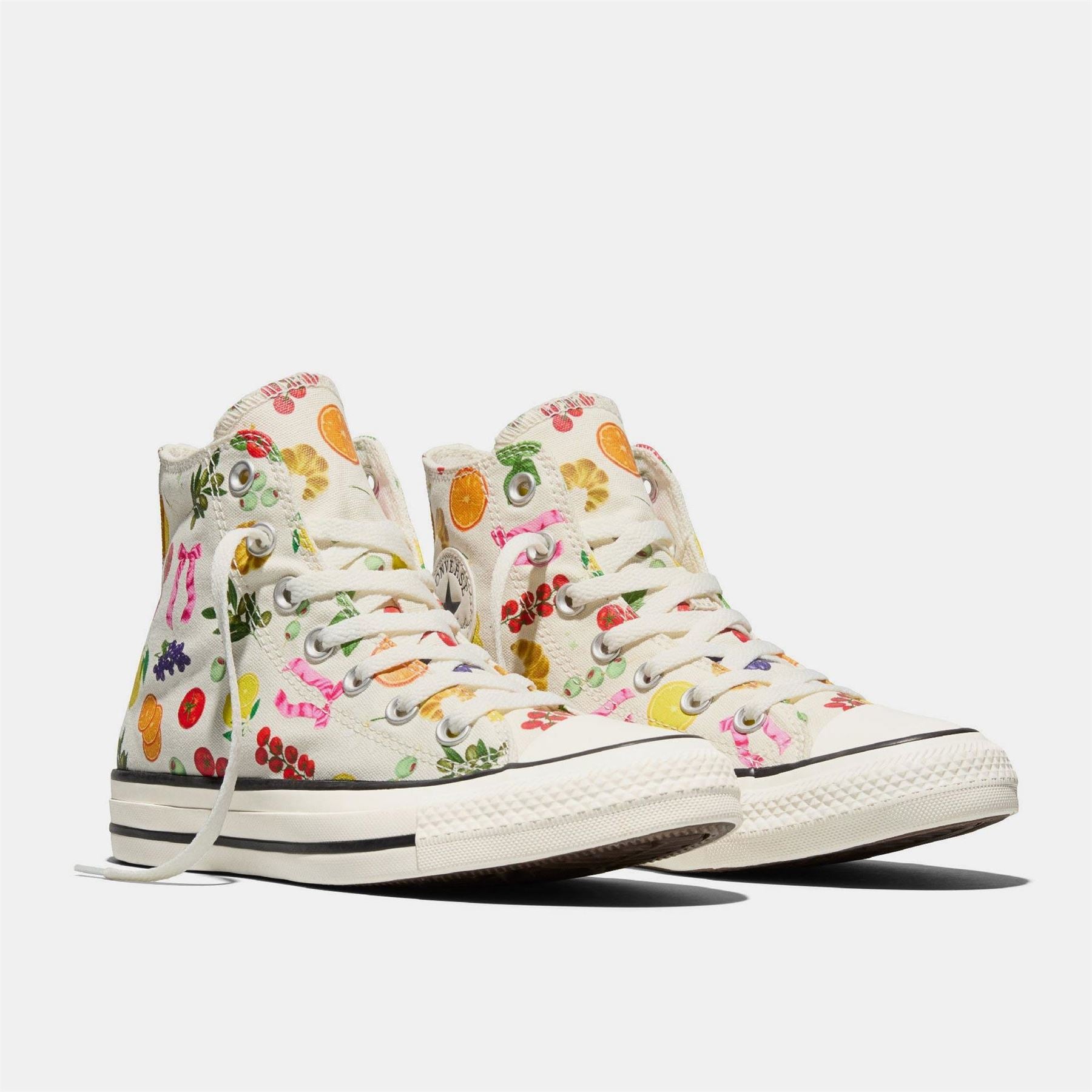 Converse Adults Chuck Taylor All Star Mar Canvasas High Top Trainers