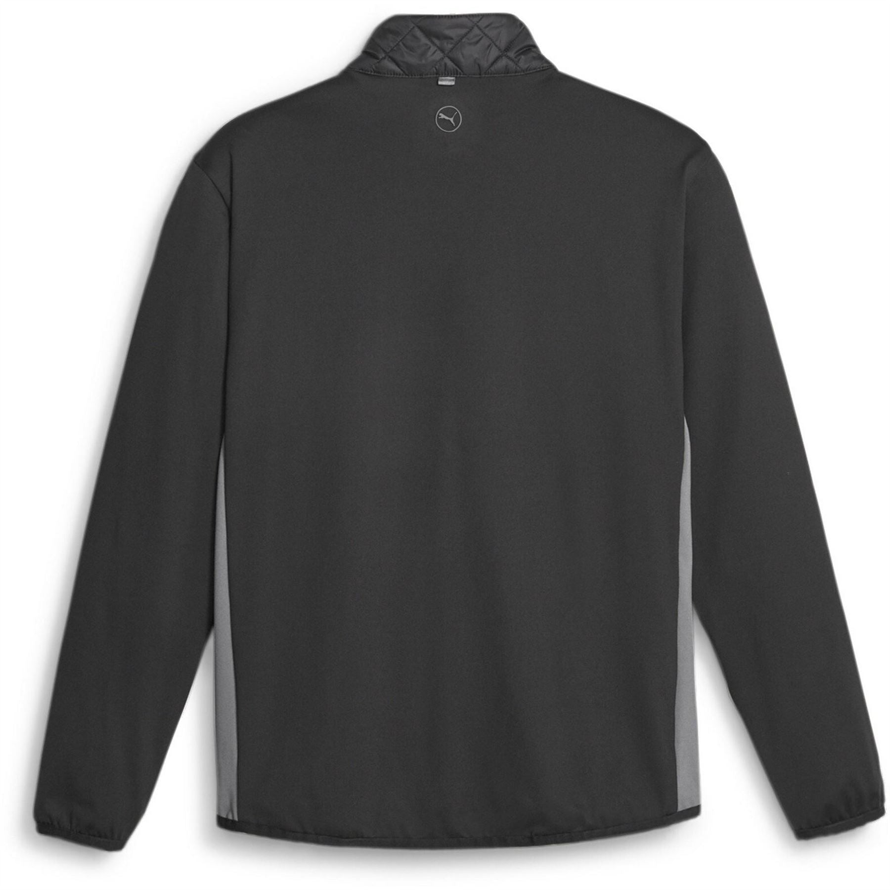 Puma Mens Frost Quilted Jacket Golf