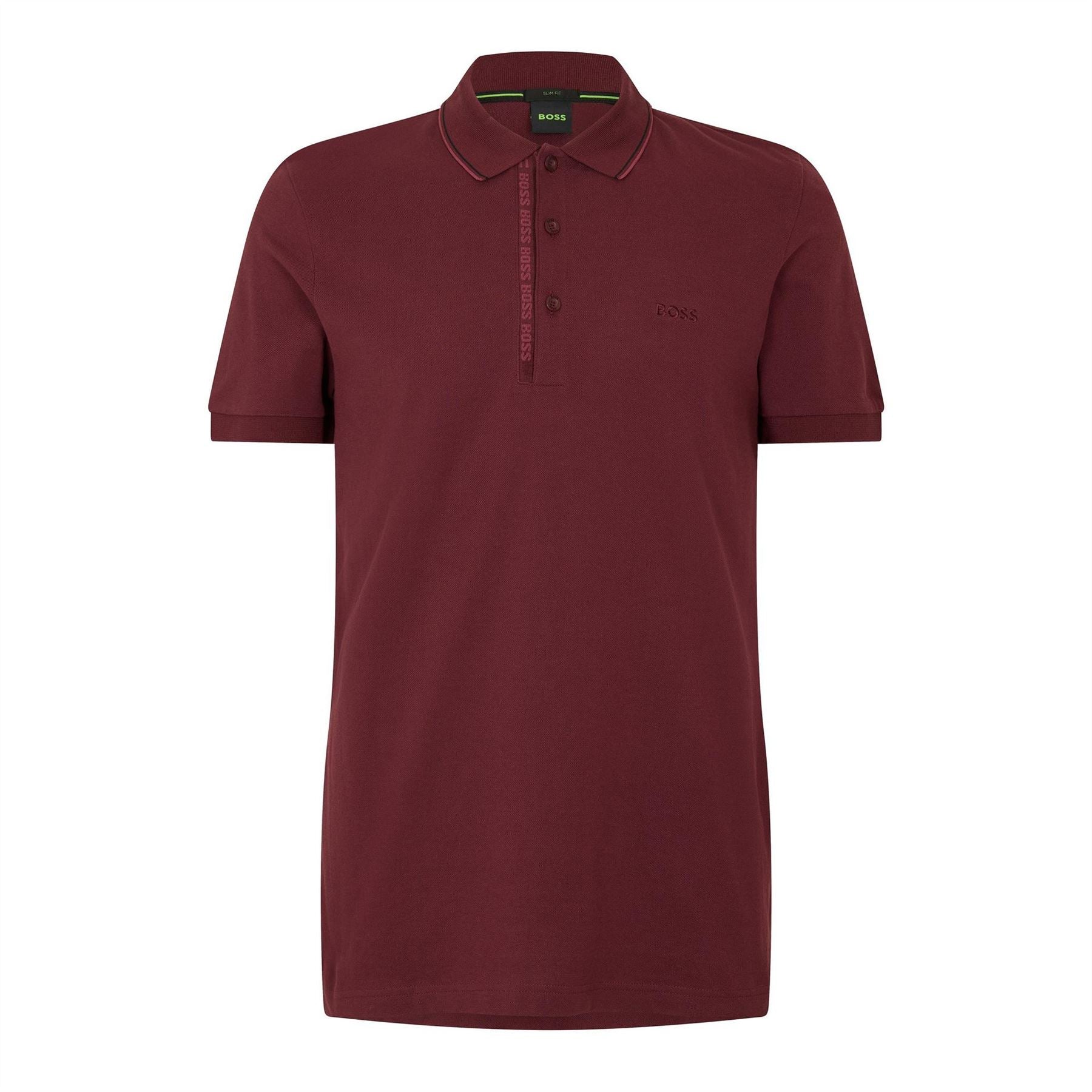 Boss Hbg Paule 4 Polo Shirt, Premium Craftsmanship