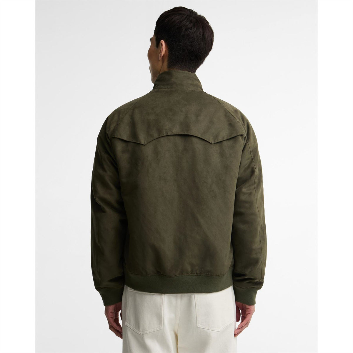 Barbour International Smq Drome Jacket