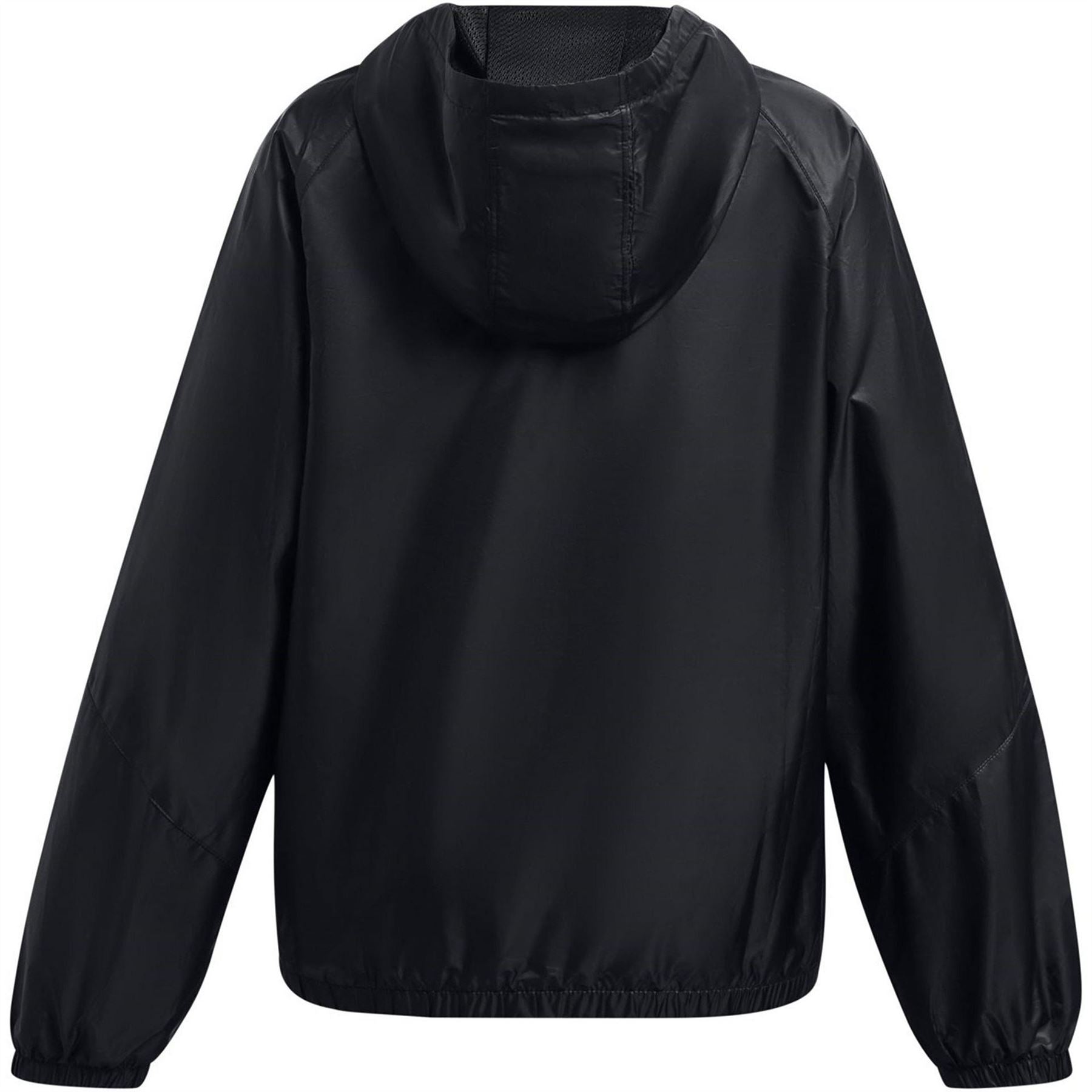 Under Armour Sportstyle Water Resistant Wind Resistant Oversized Fit Windbreaker