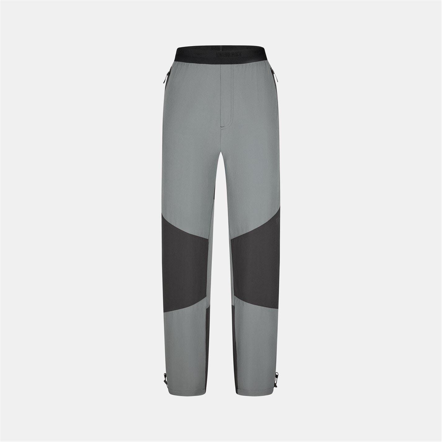 Everlast NRG Open Hem Woven Tracksuit Joggers