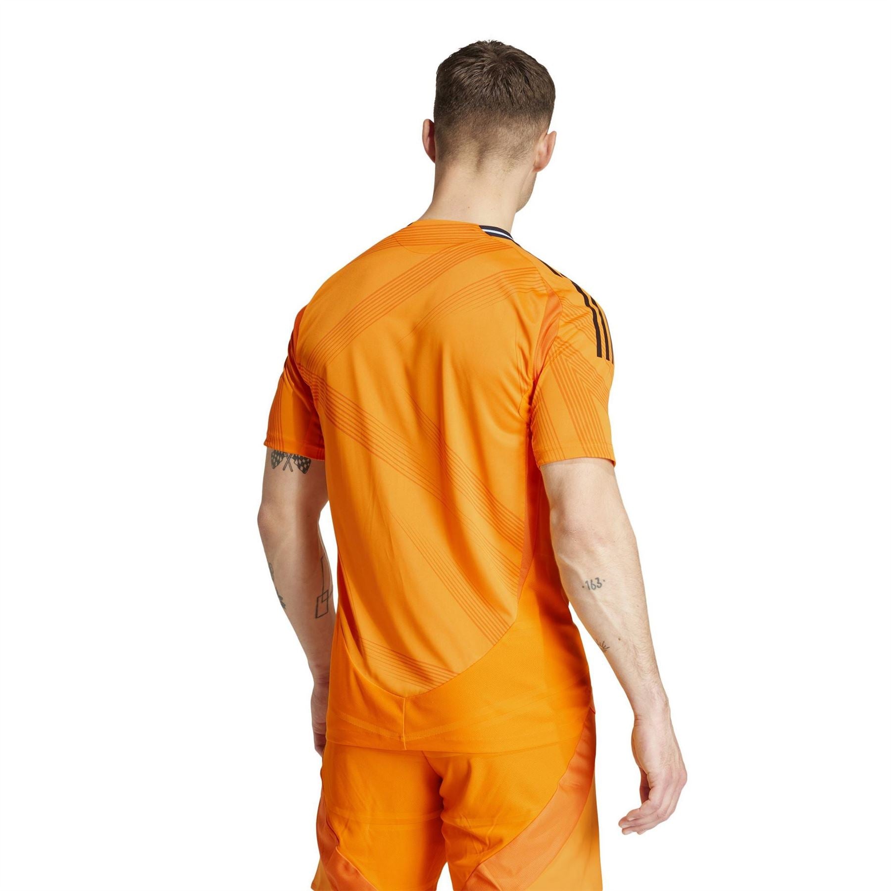 adidas Real Madrid Authentic Away Shirt 2024 2025 Adults