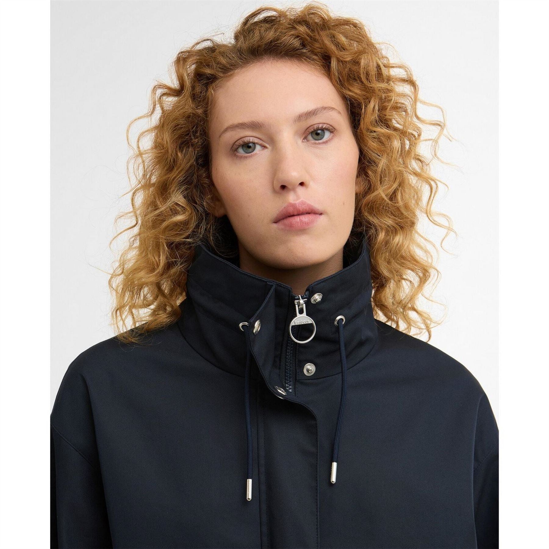 Barbour Bronwyn Gingham Showerproof Jacket