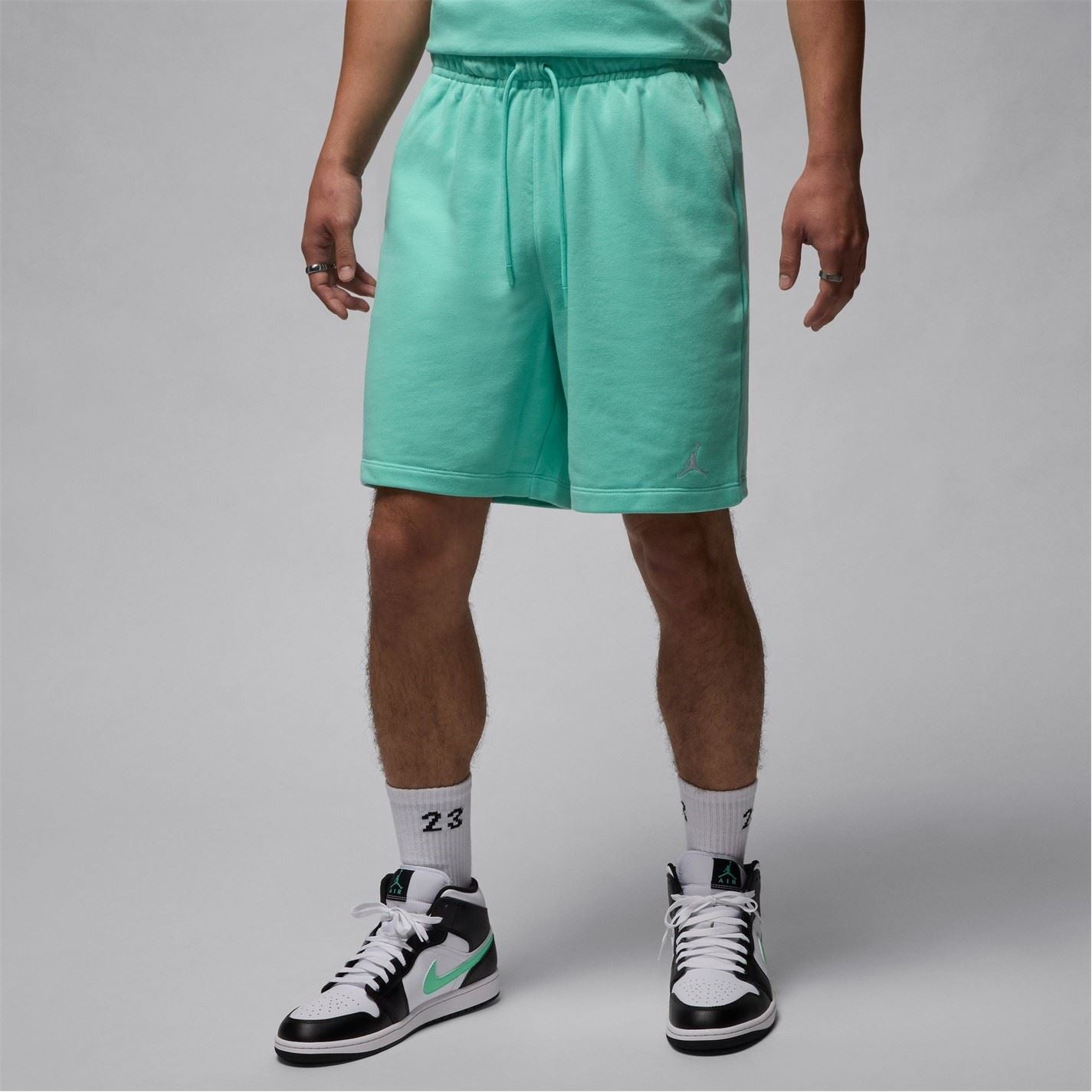 Air Jordan Mens Essential Fleece Shorts
