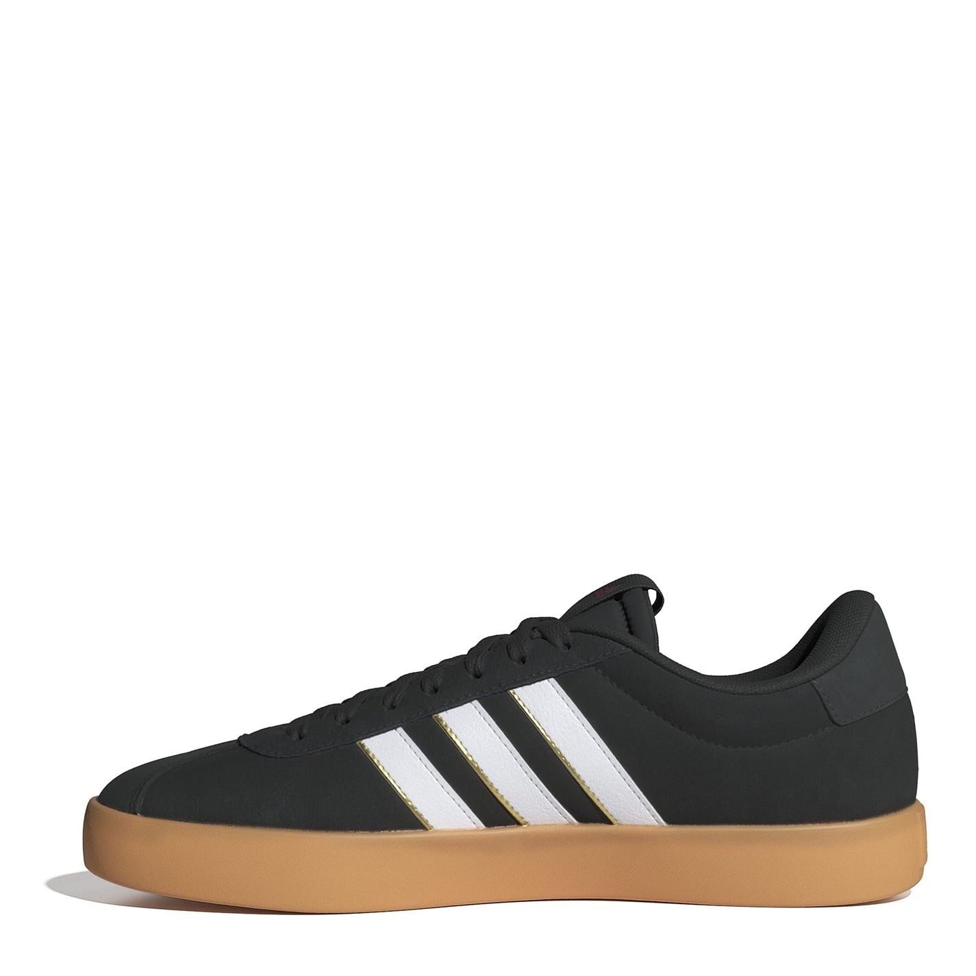 adidas VL Court 3.0 Flat Heel Trainers