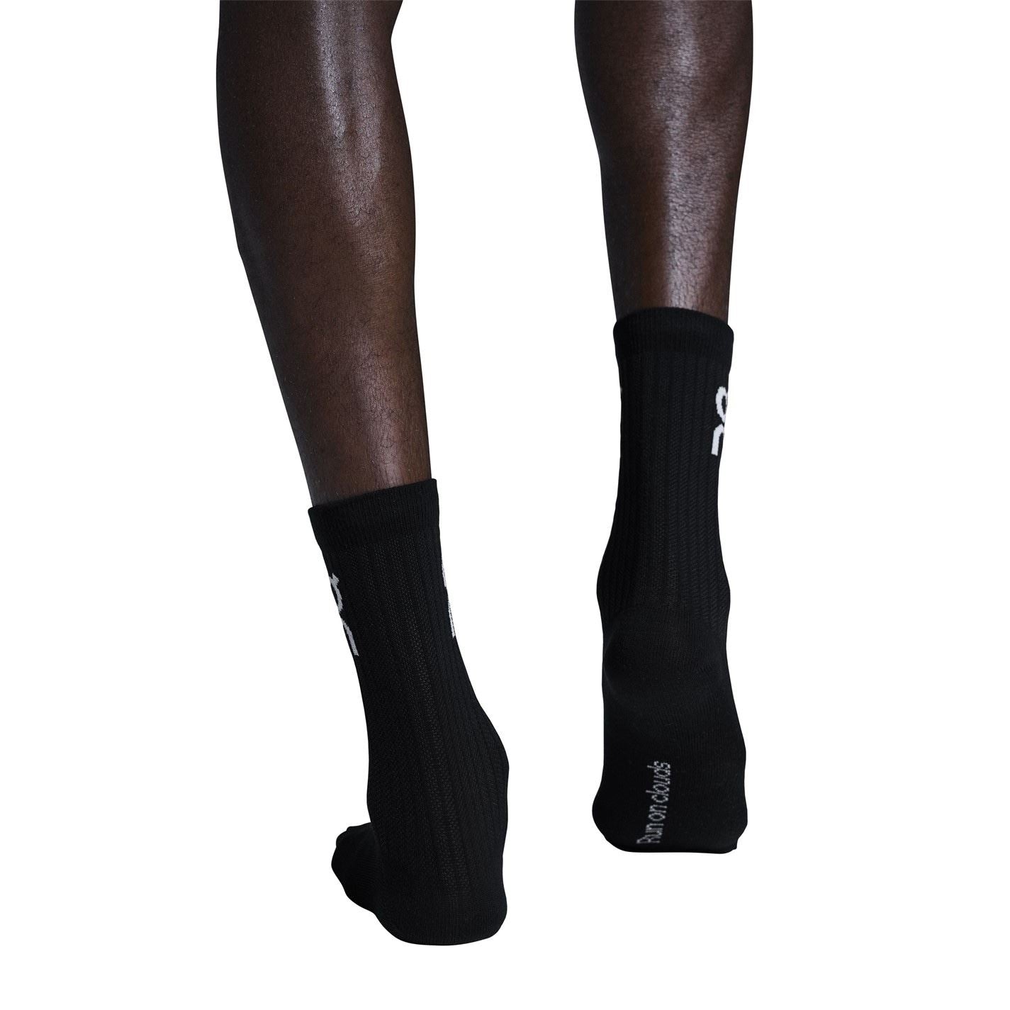 On 3 Pack Crew Long Socks