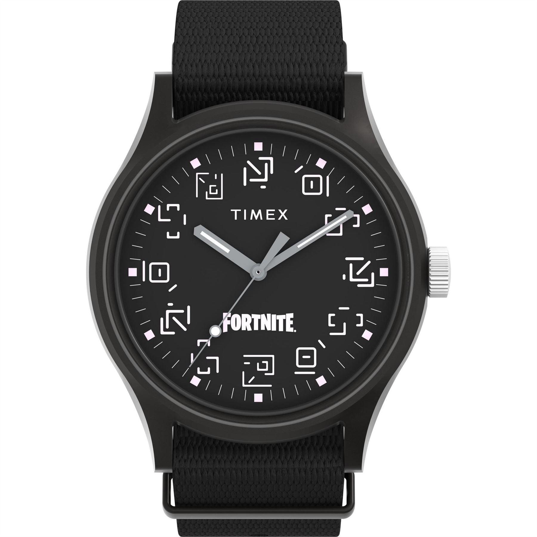 Timex Lab Collab Quartz Analogue Watch
