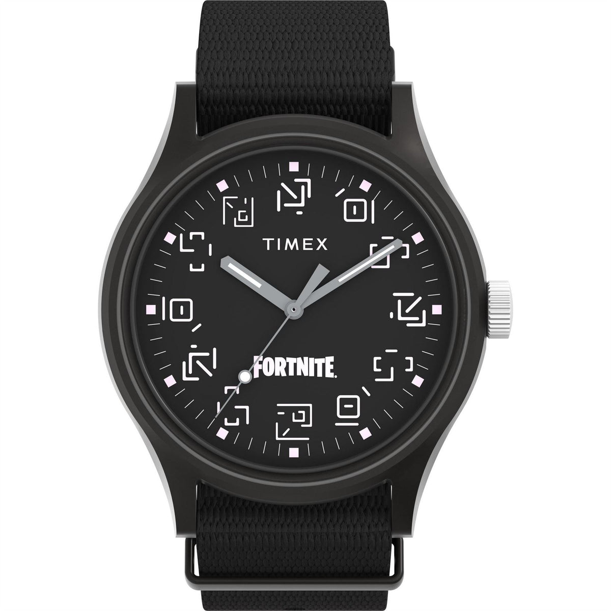 Timex Lab Collab Quartz Analogue Watch
