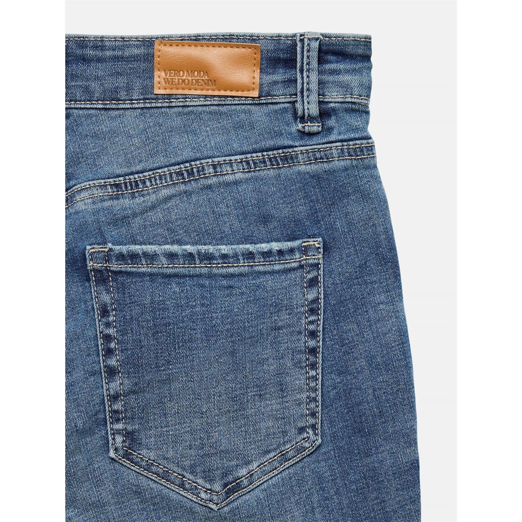 Vero Moda Li347 Flared jn