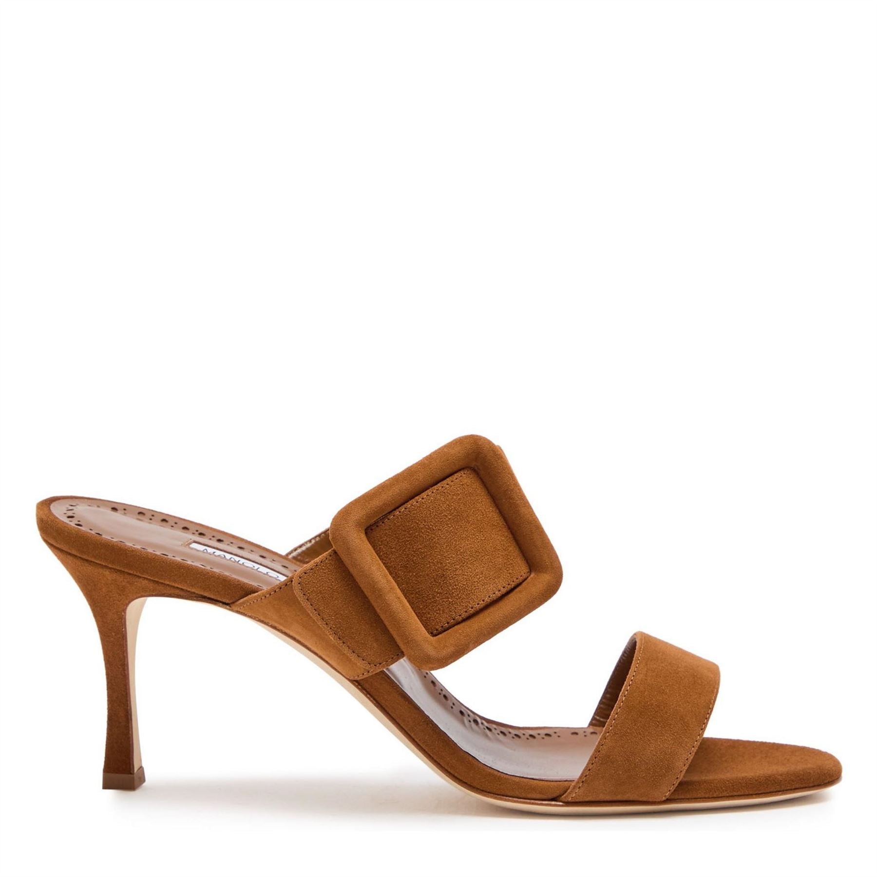 Manolo Blahnik Maysale 70 Sandal