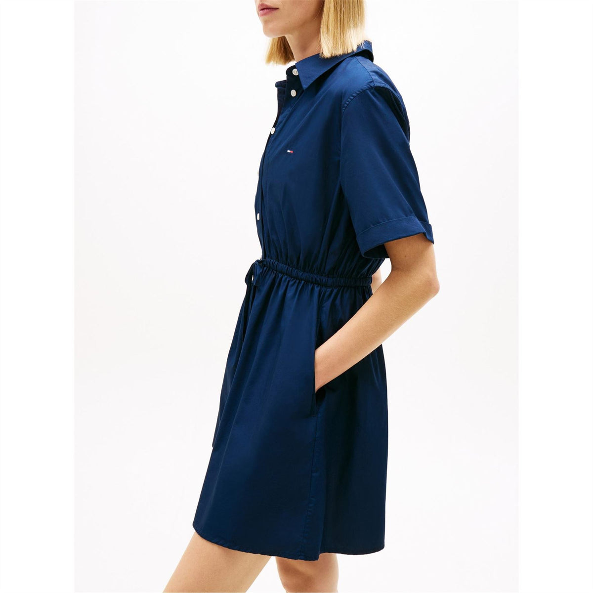 Tommy Jeans Shirt Dress