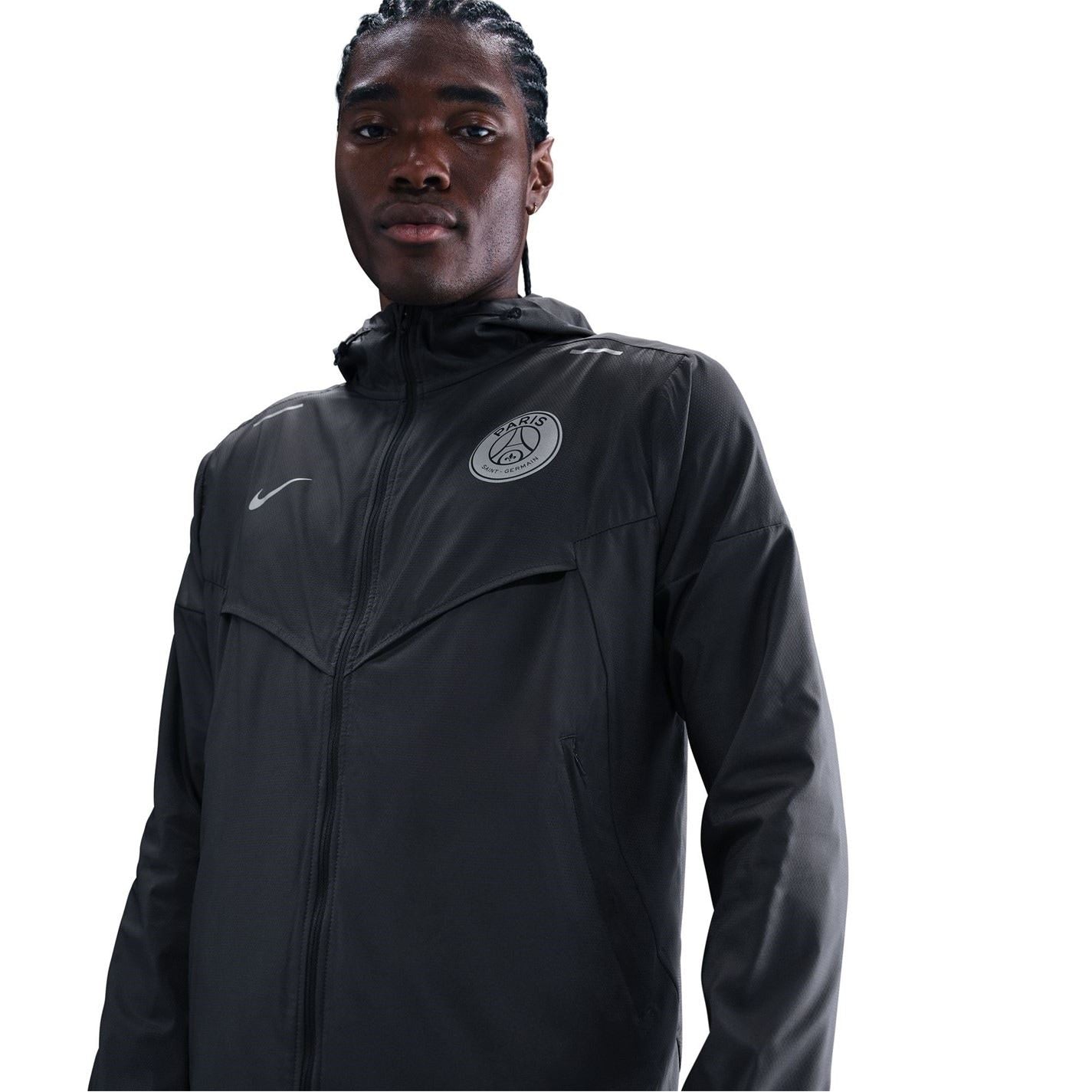 Nike Mens Psg Reflective Tracksuit Jacket