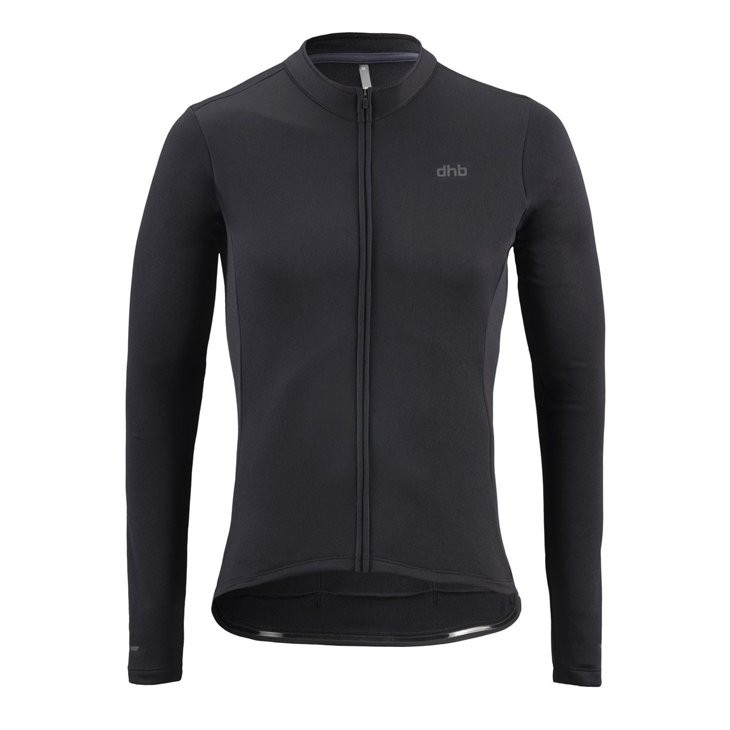 Dhb Mens Classic Thermal Long Sleeve Jersey