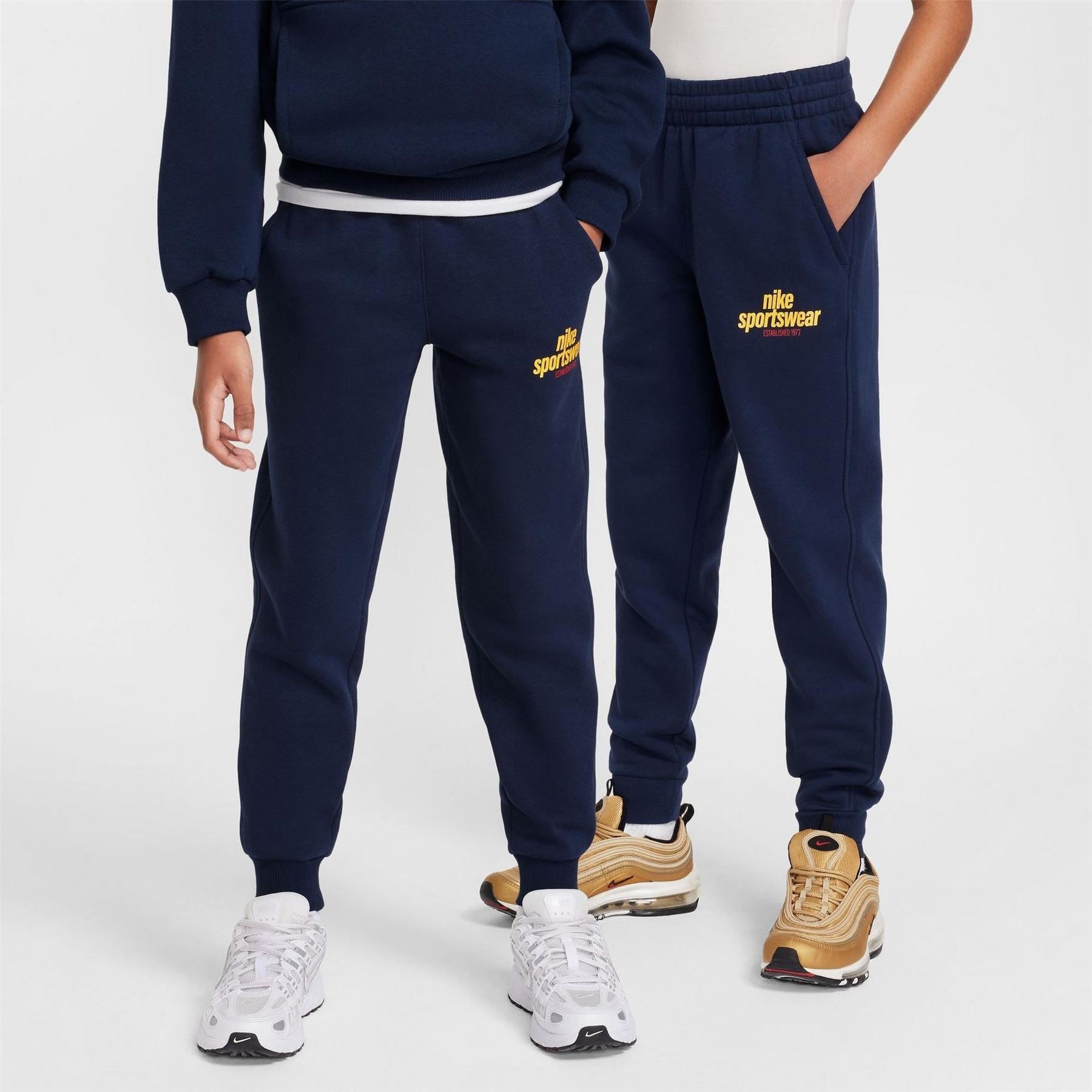 Nike K NSW Clb FLC P Jn99