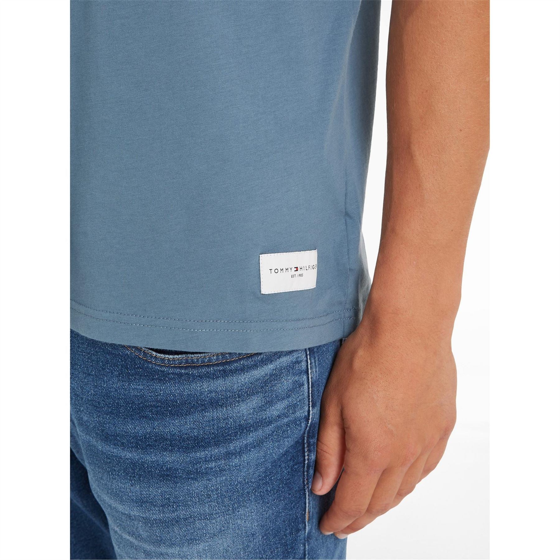 Tommy Hilfiger Sleeve T Logo
