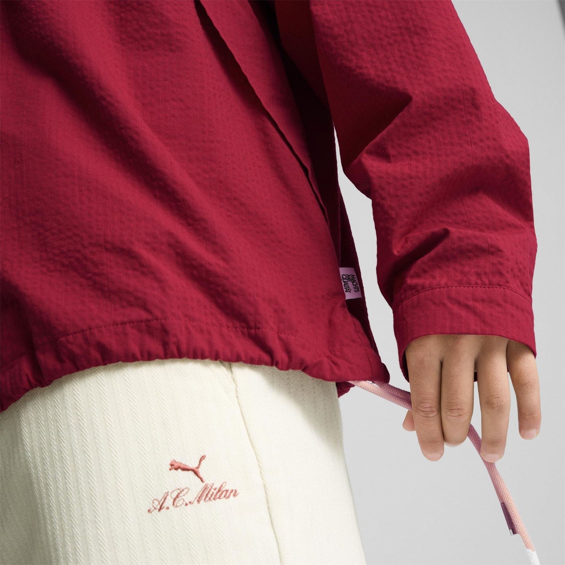 Puma Mens Mmq Jacket Anorak