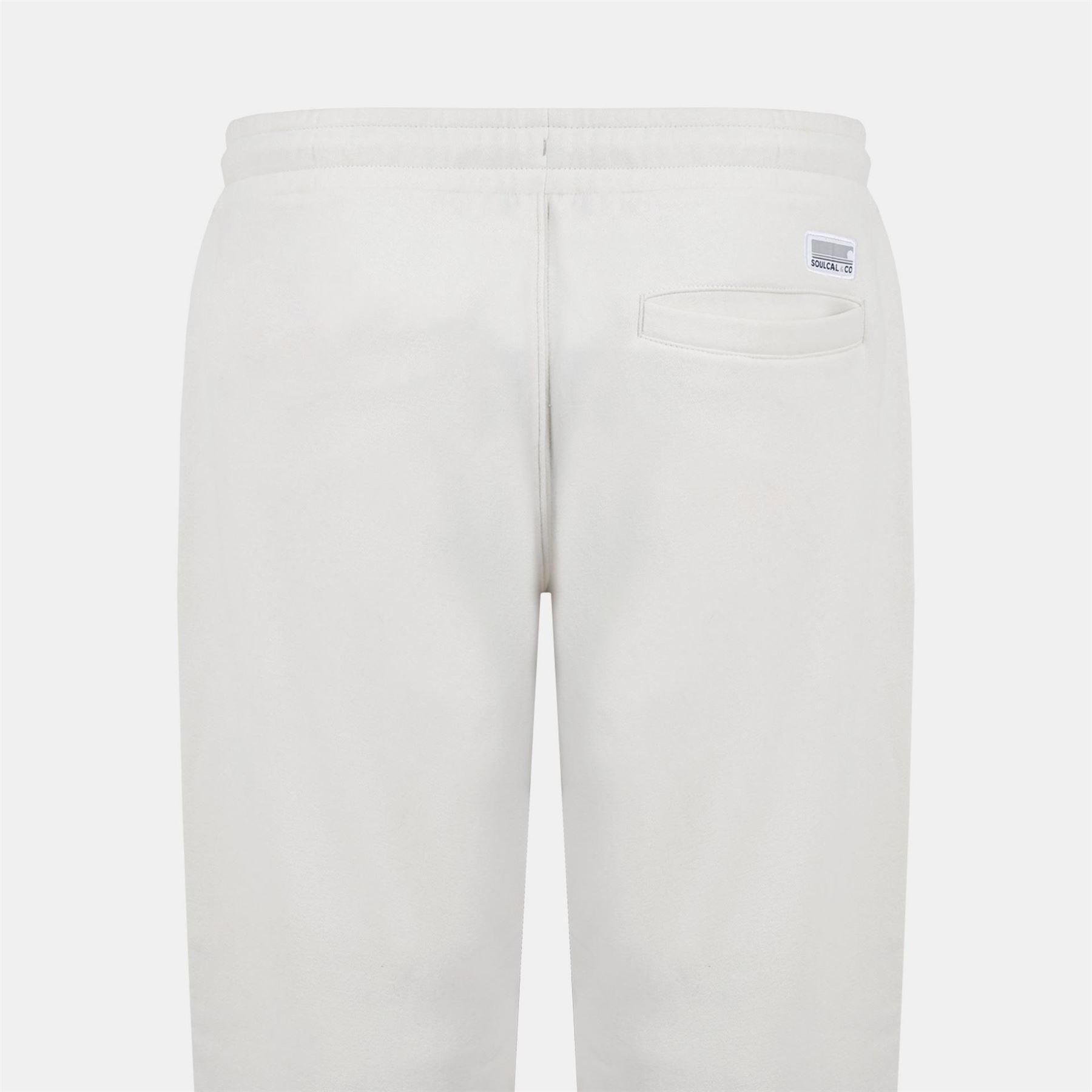 SoulCal Soul Nasa Closed Hem Fleece Joggers