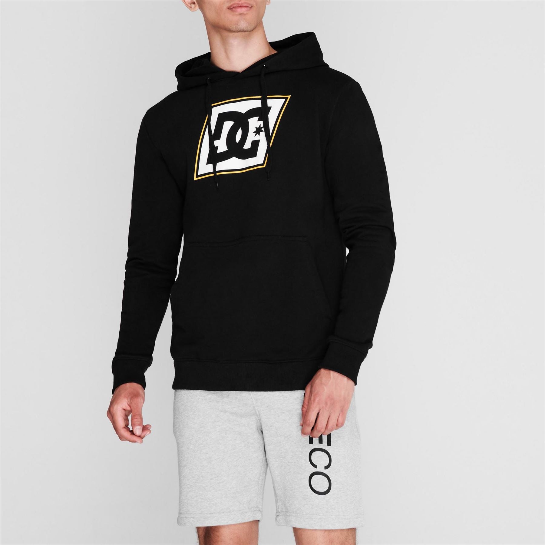 DC Logo Hoodie