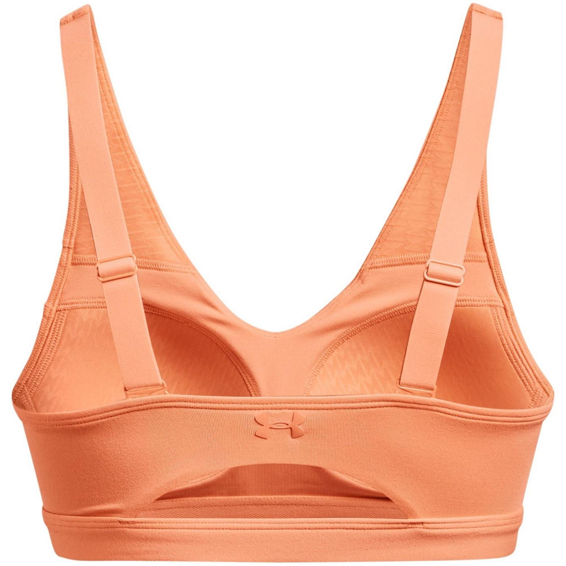 Under Armour Womens Smartfoam Evolution Mid Support Sports Bra