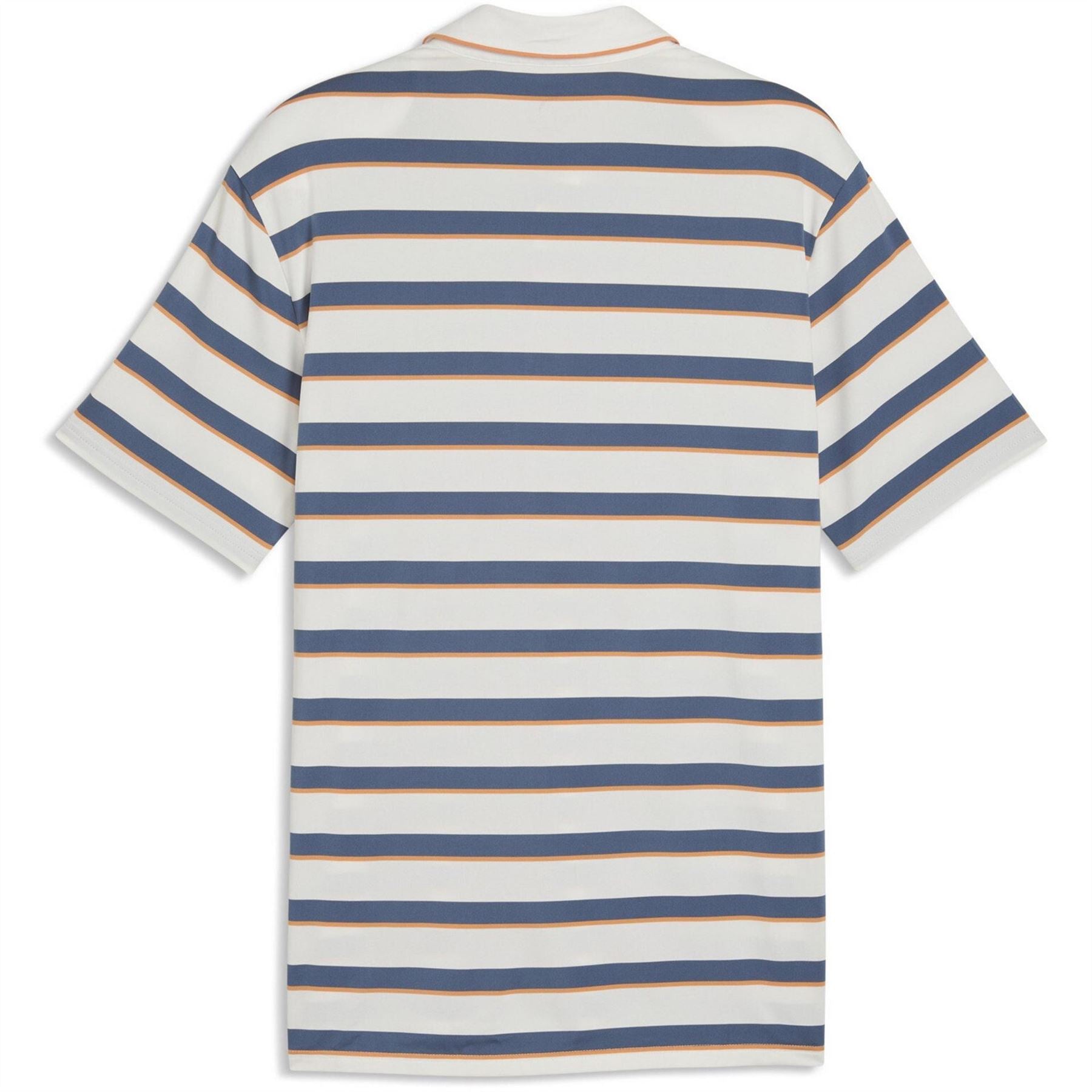 Puma Cloudspun Collared Neck Short Sleeve Shirt