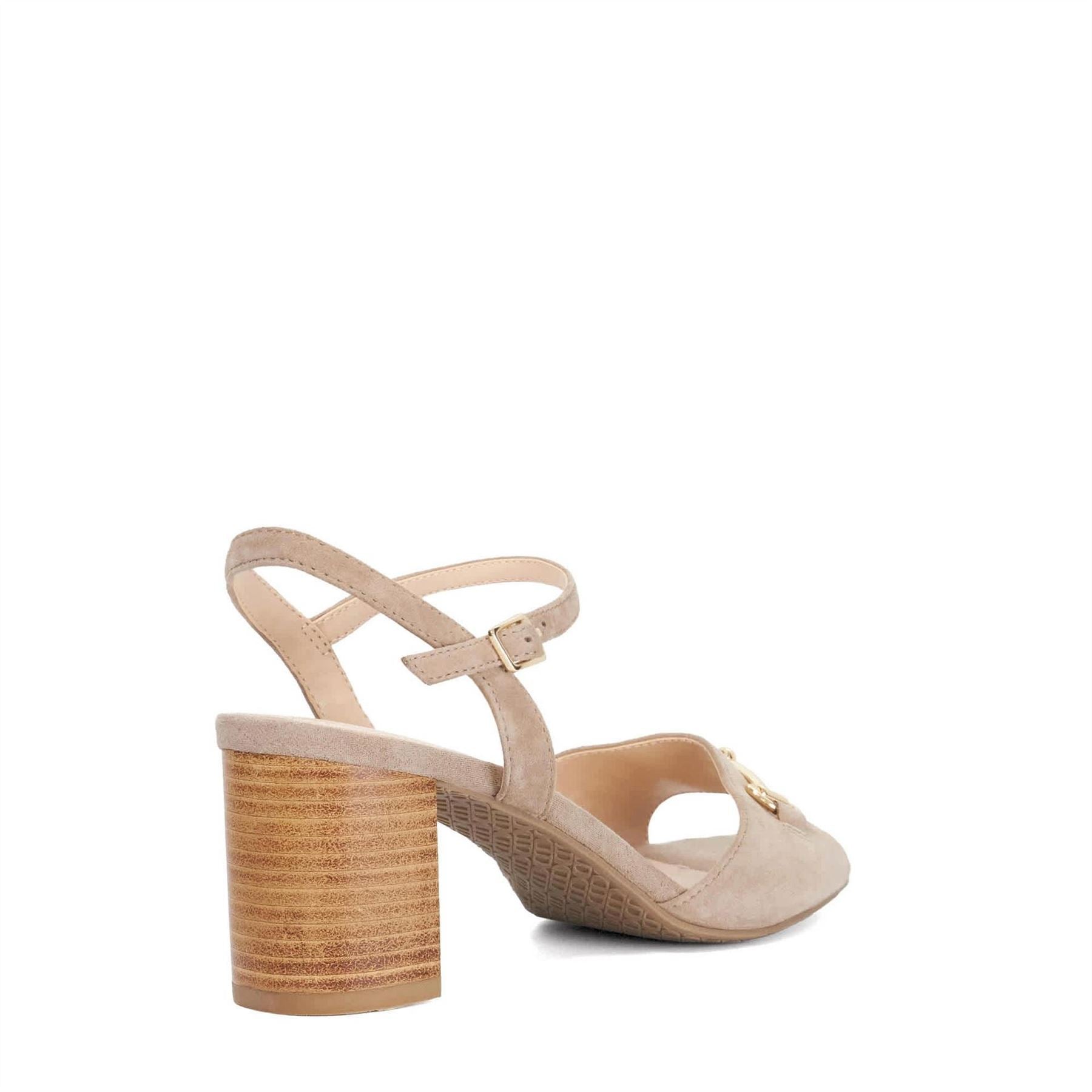 Dune London Jayar Heeled Sandals