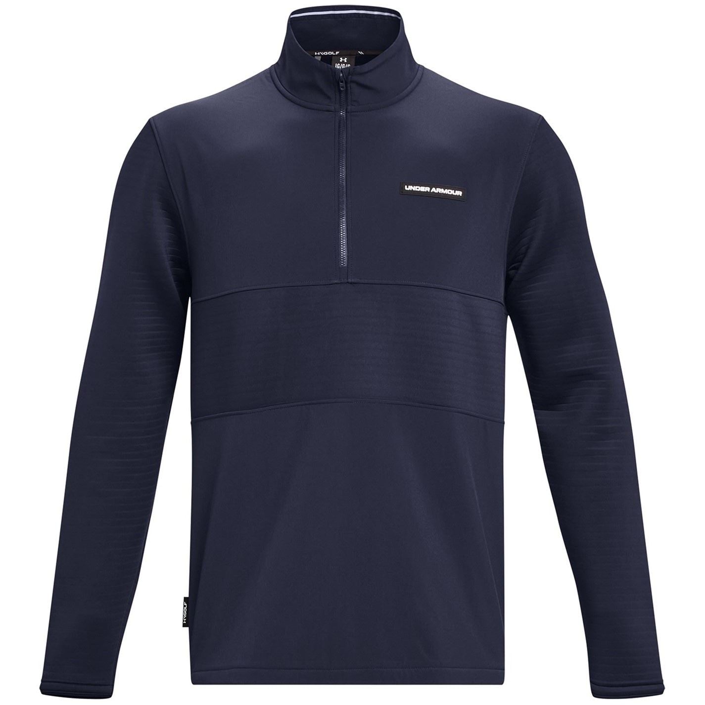 Under Armour Daytona Zip Neck High Collar Long Sleeve Sweatshirt