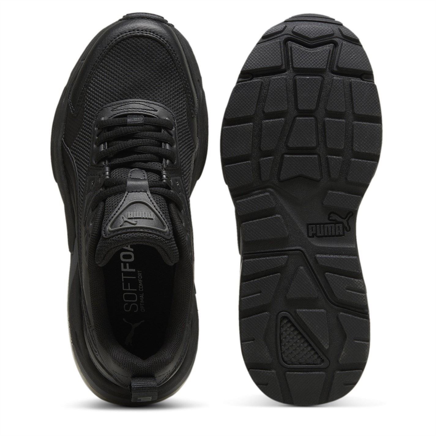 Puma Low Top Running Sneakers
