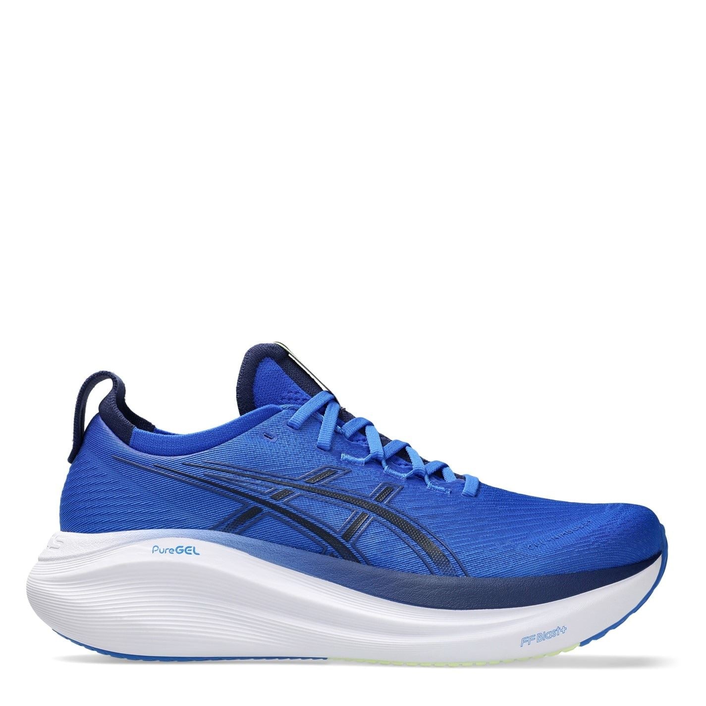 Asics Mens Gel Nimbus 27 Road Running Shoes
