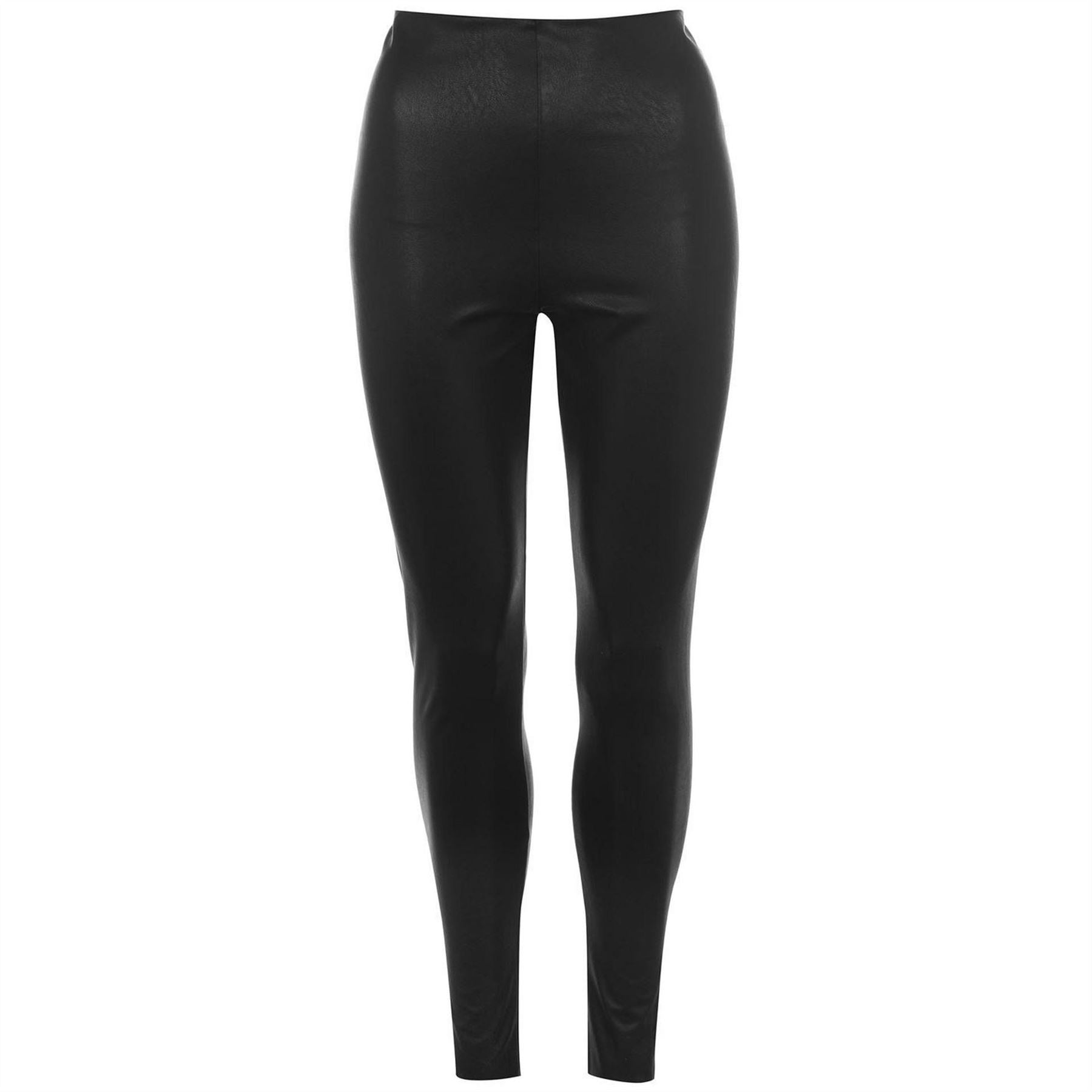 Commando Leather Leggings