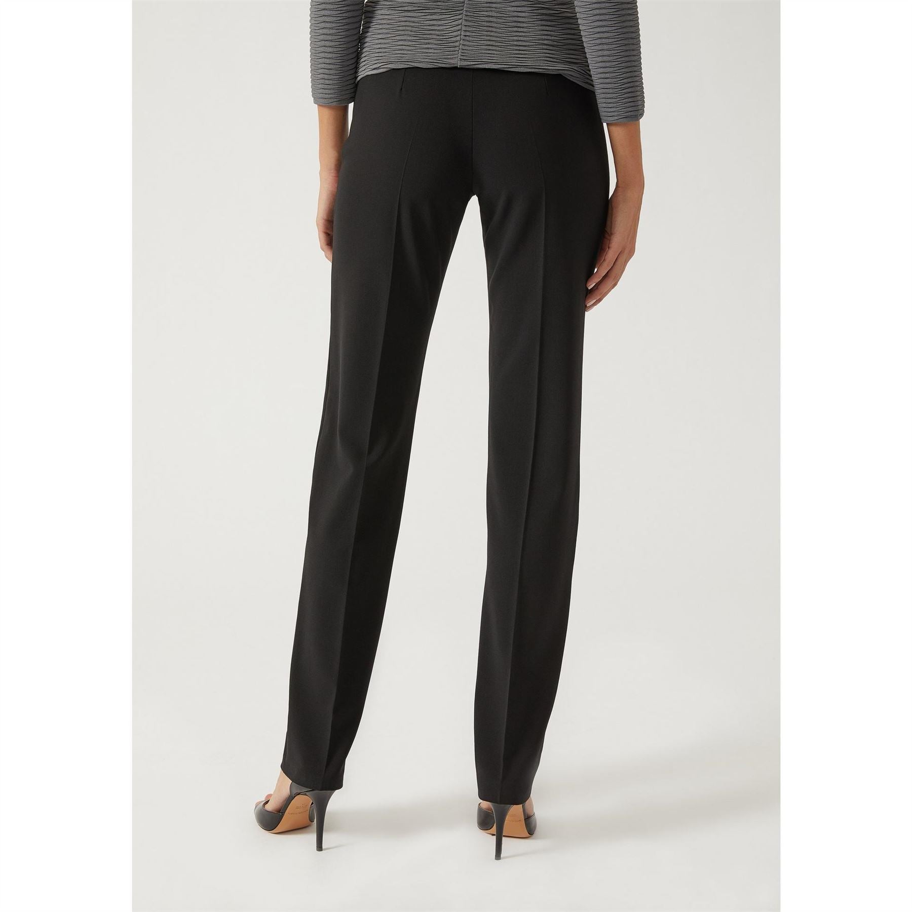 Emporio Armani Slim Fit Trousers