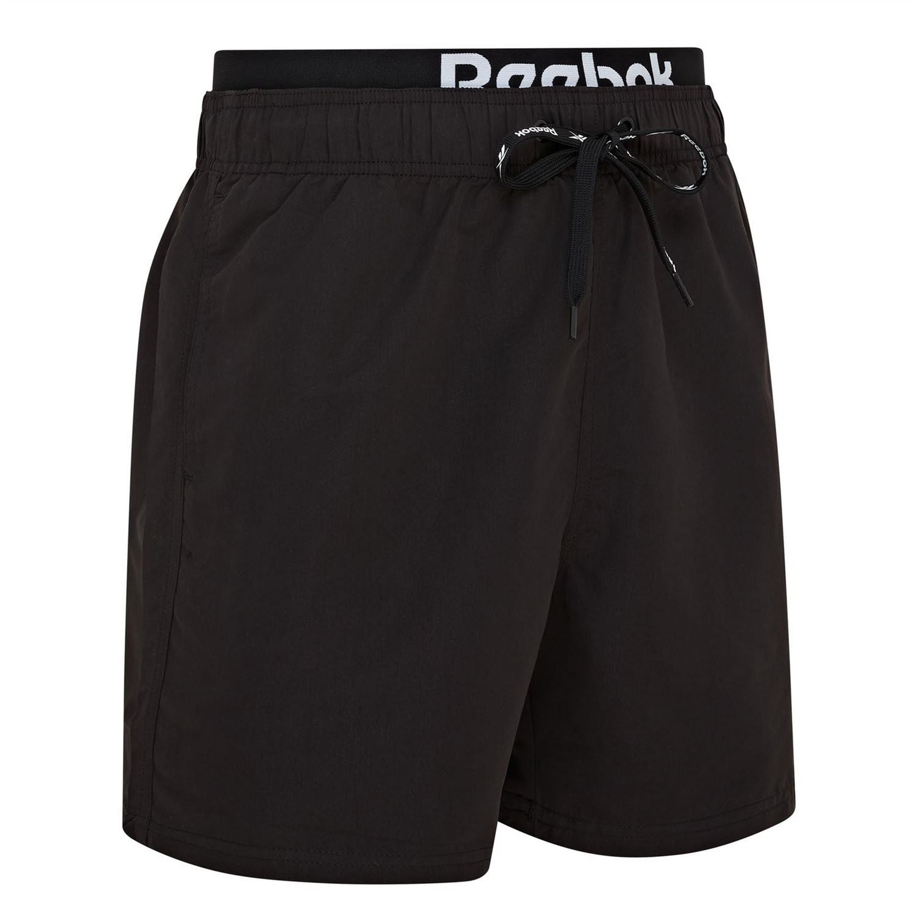 Reebok Todd Regular Fit Swim Shorts