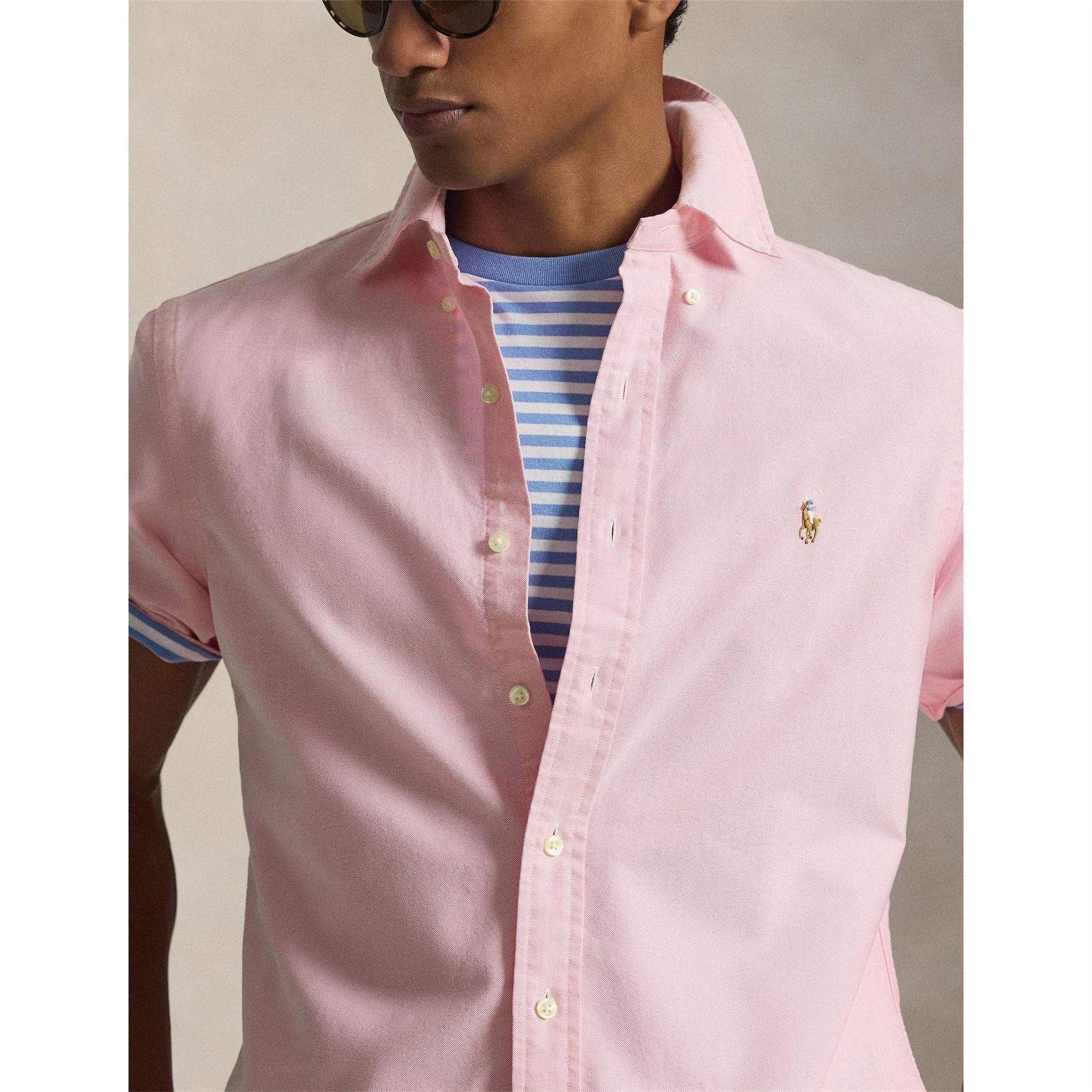Polo Ralph Lauren Fit Oxford Shirt