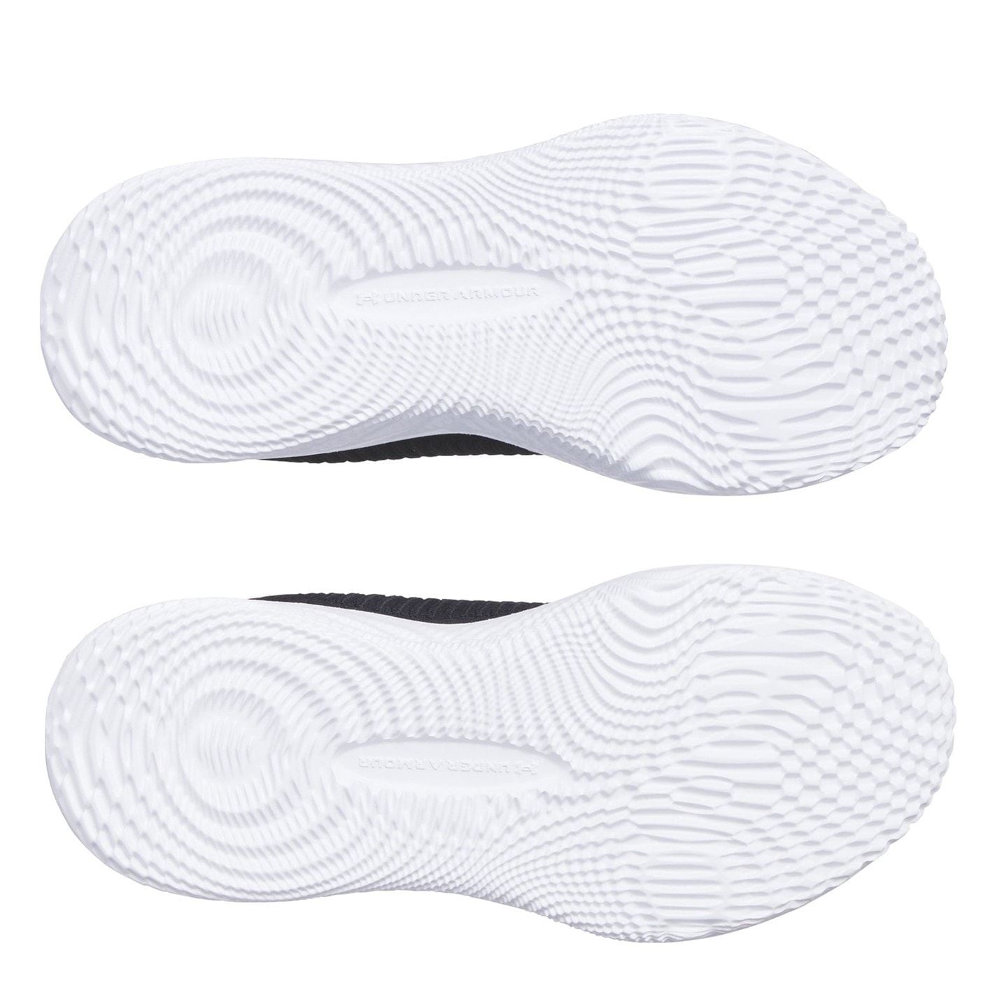 Under Armour Dynamic Ribbed Round Toe Training Trainers