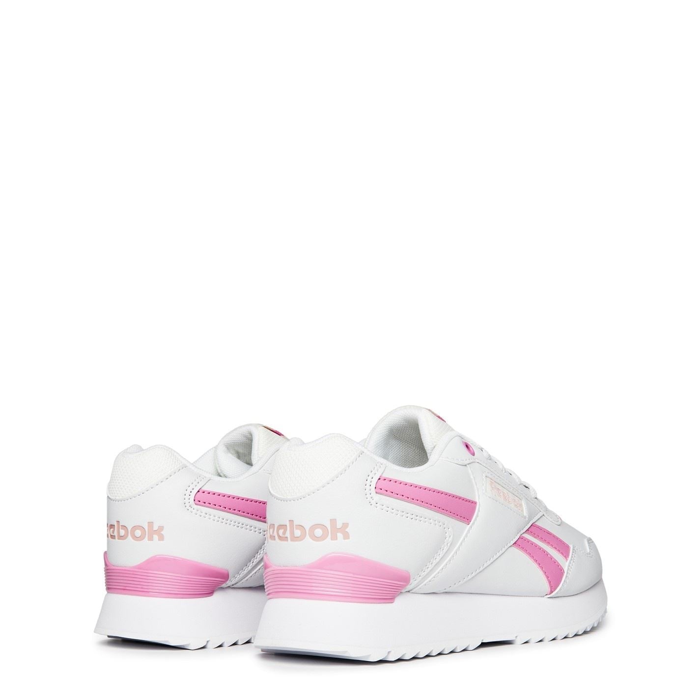 Reebok Royal Glide Ripple Clip Ladies Trainers