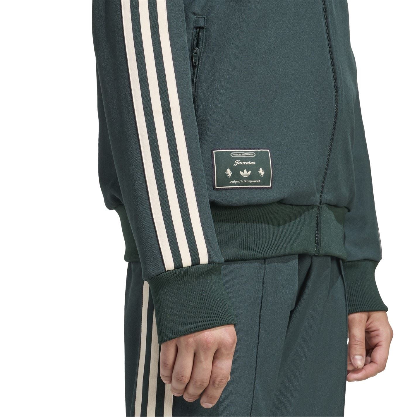 adidas Juventus Terrace Icons Track Top Adults