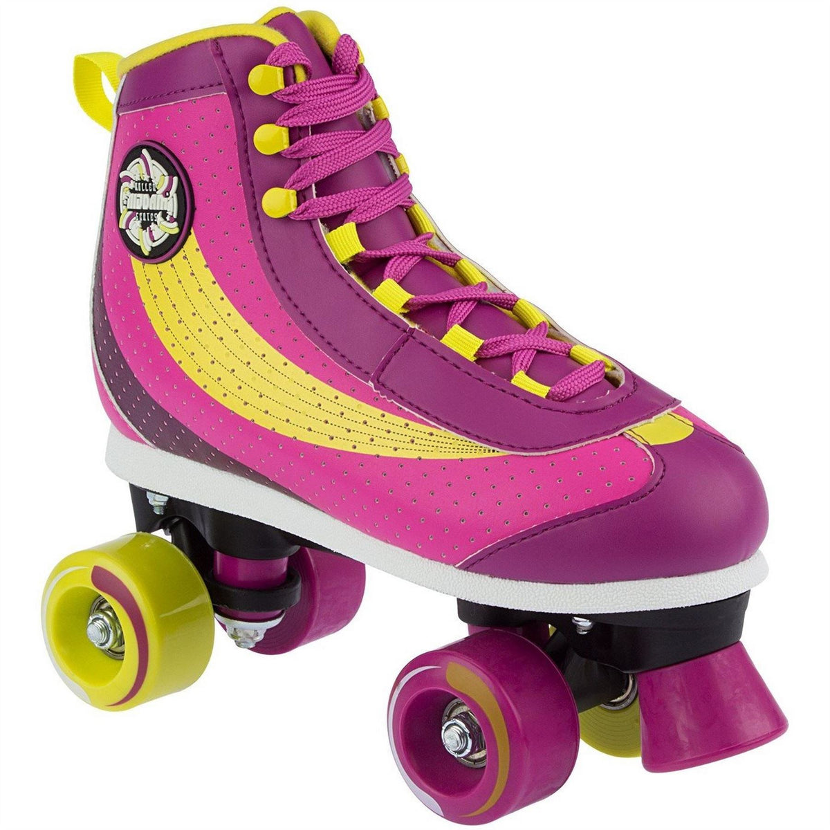 Nijdam Roller Skates Ld71