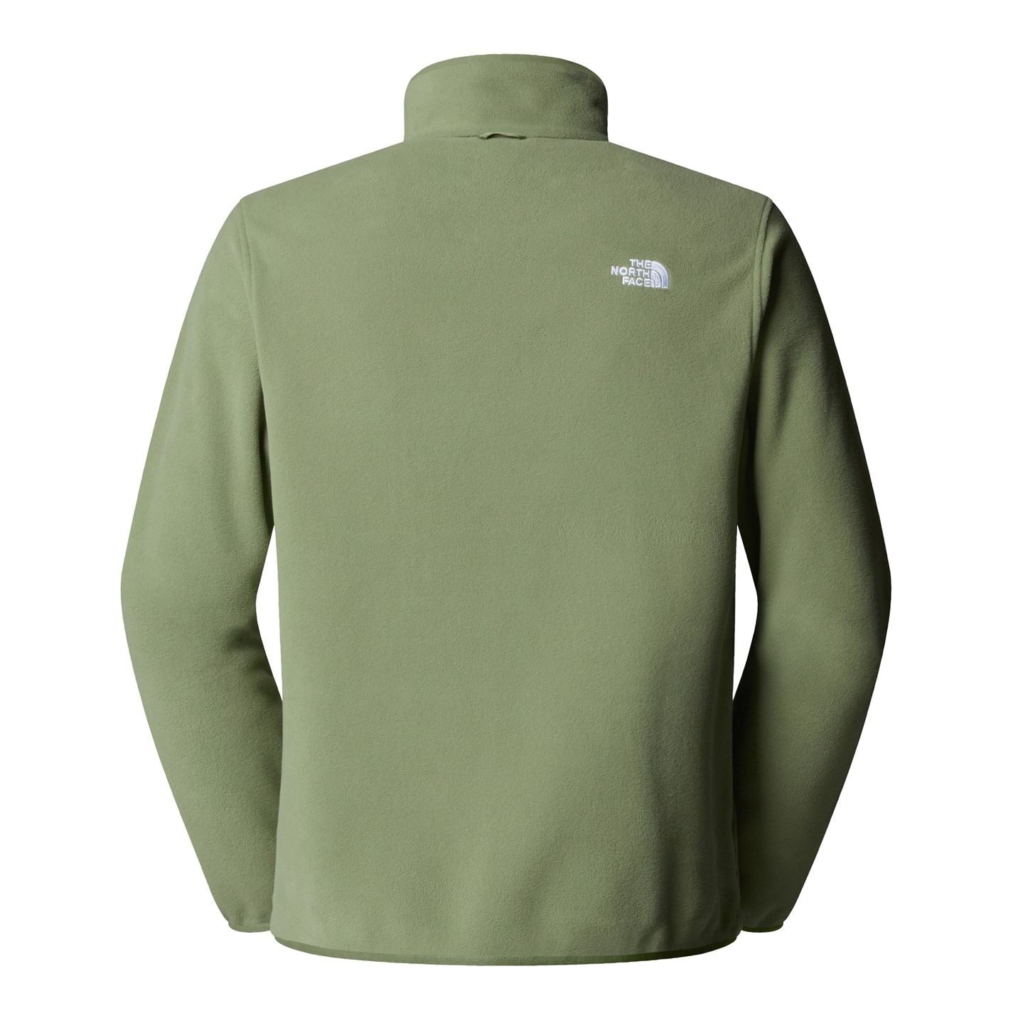 The North Face Mens 100 Glacier Full Zip Fleece