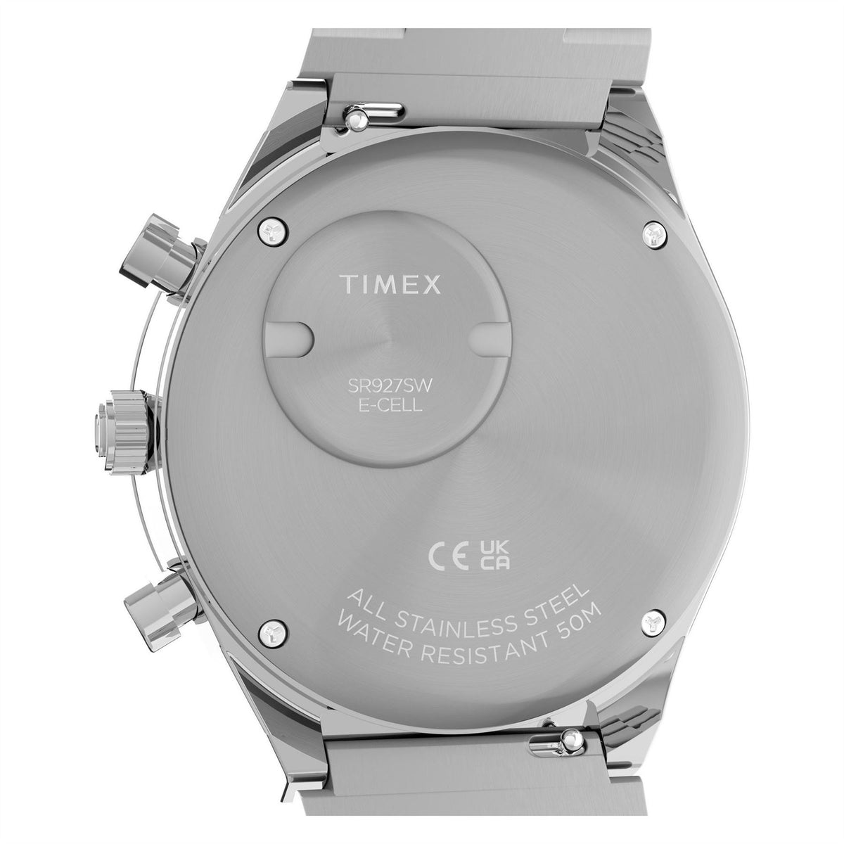 Timex L Q Chrono Wtc Sn71