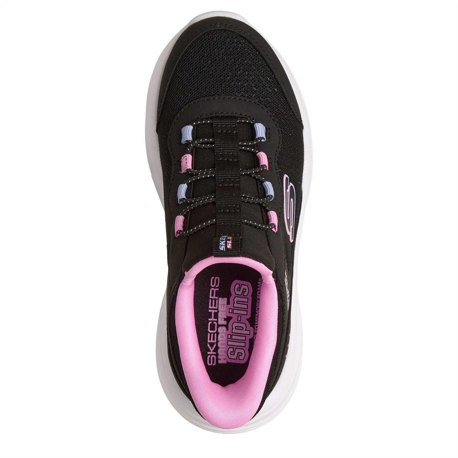 Skechers Slip Ins Bounder Shoes Childrens