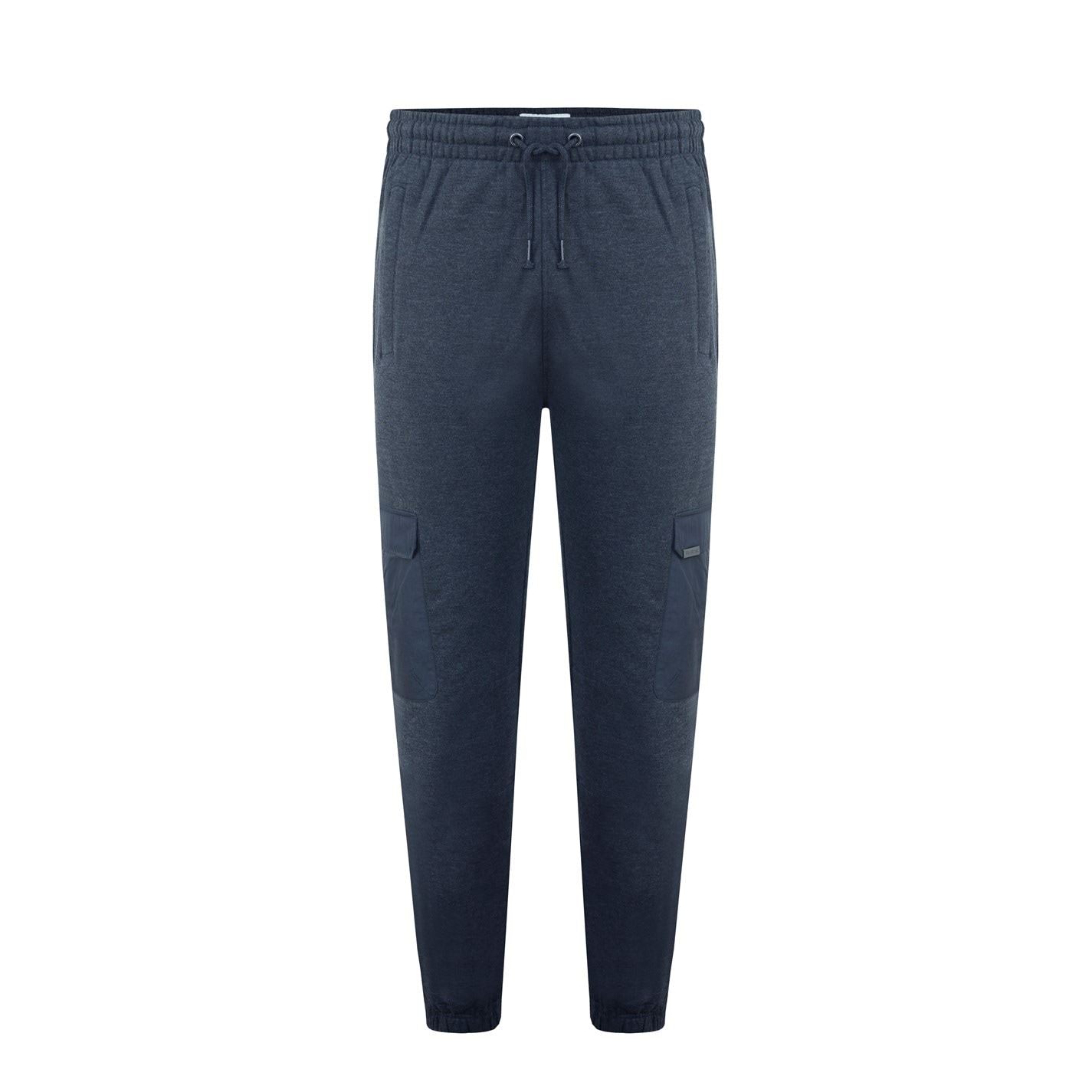Firetrap Hybrid Joggers with Elastic Cuff