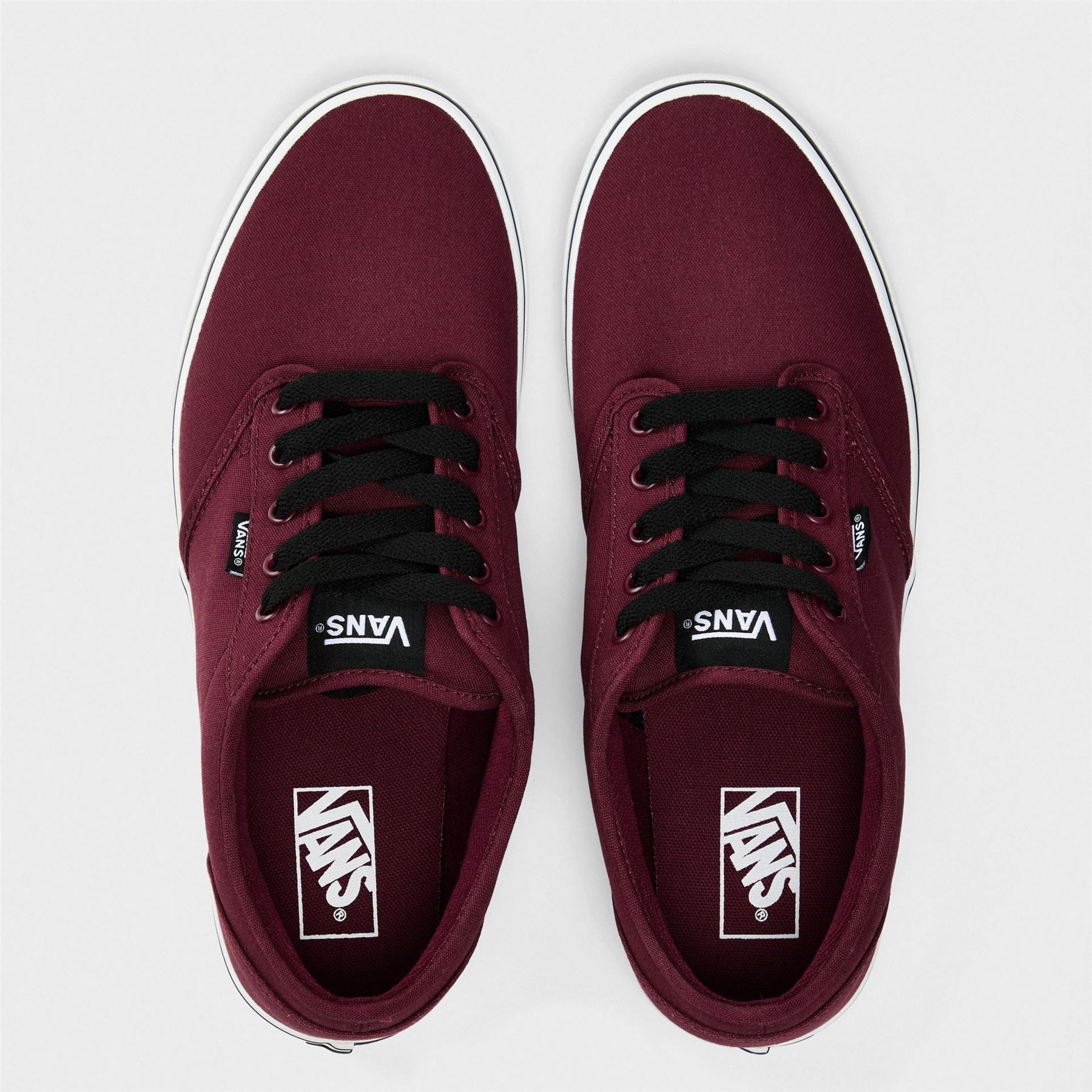 Vans Mens Canvasasasasasasasasasasasasas Trainers