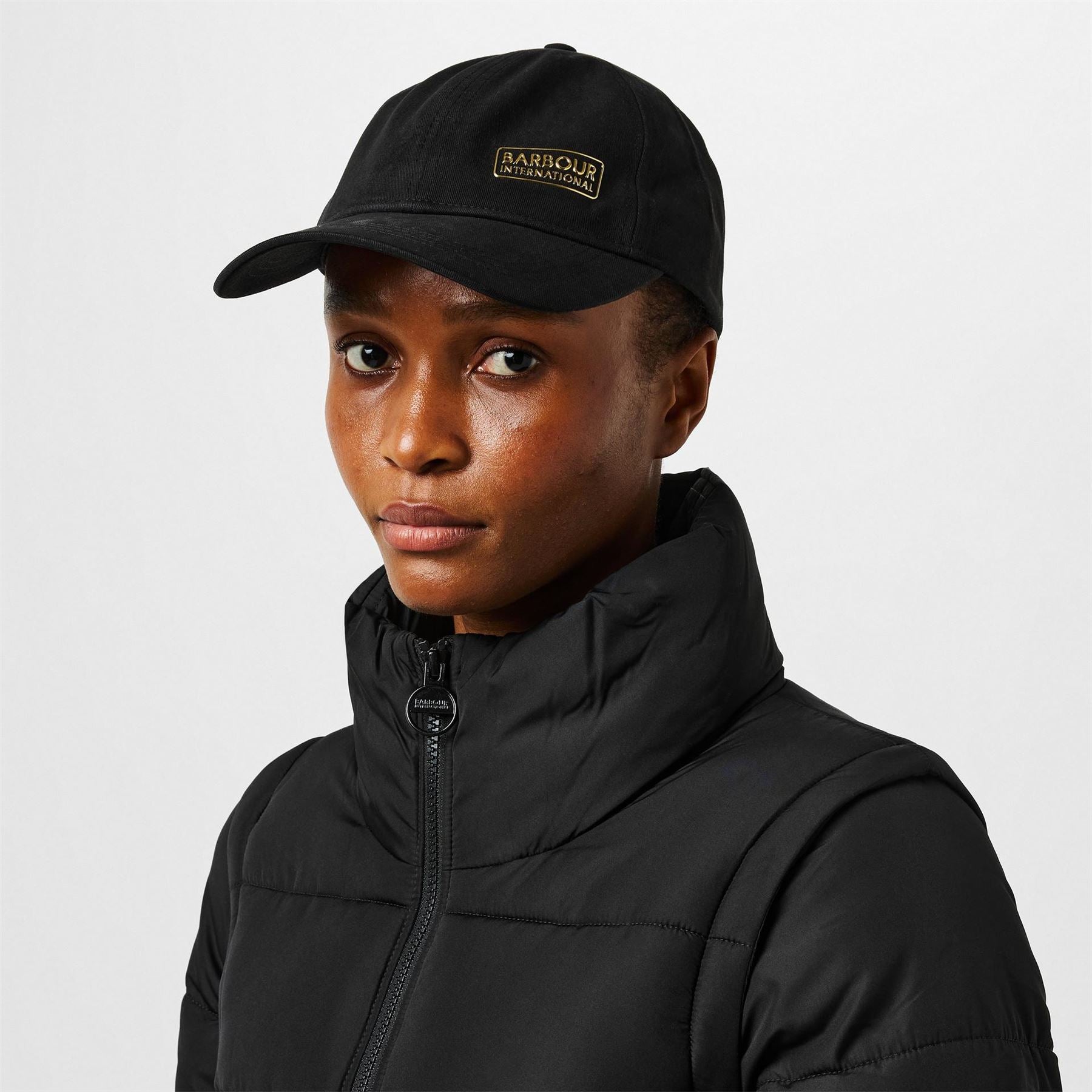 Barbour International Norton Baseball Cap